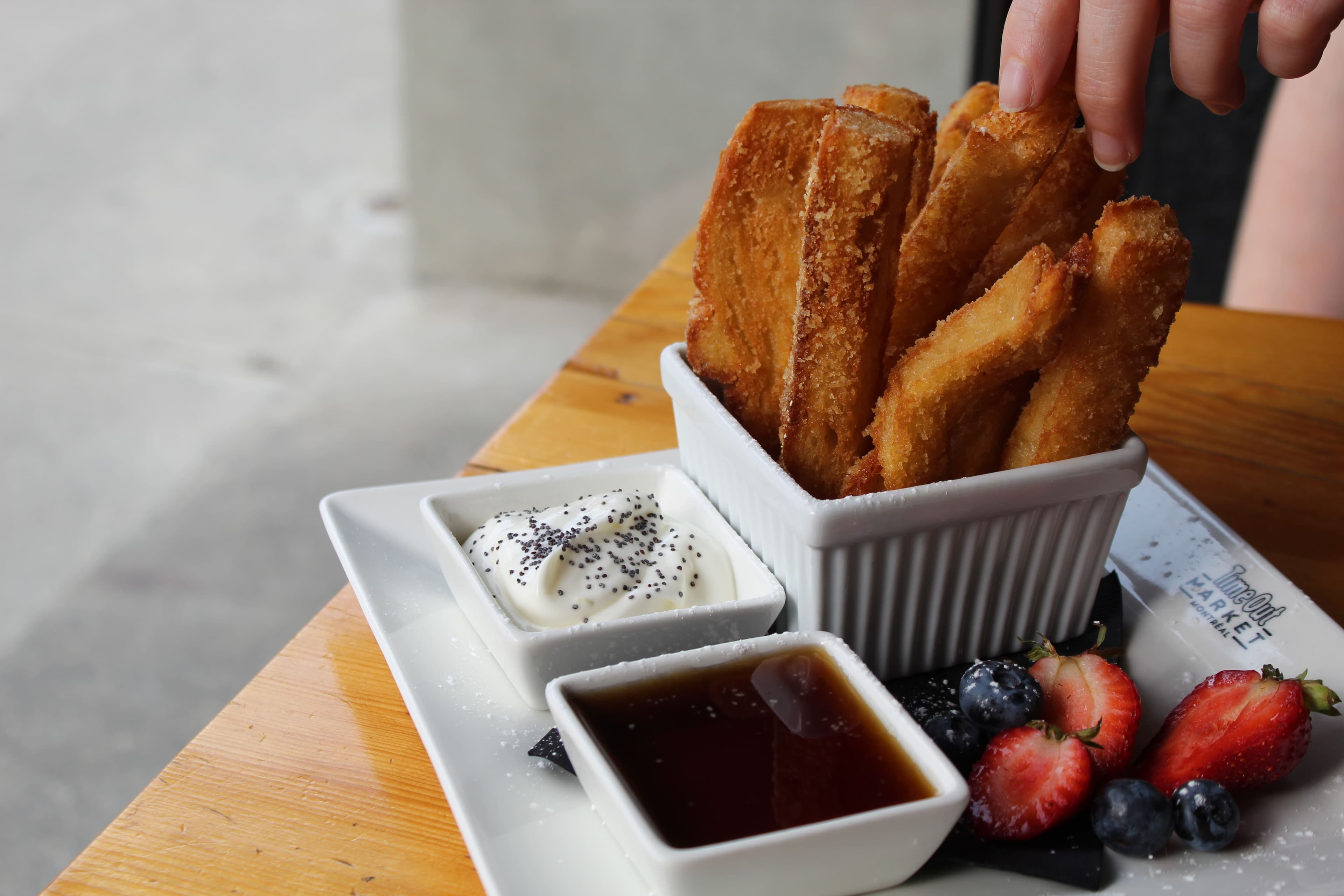 Crédit : Time Out Market Montréal