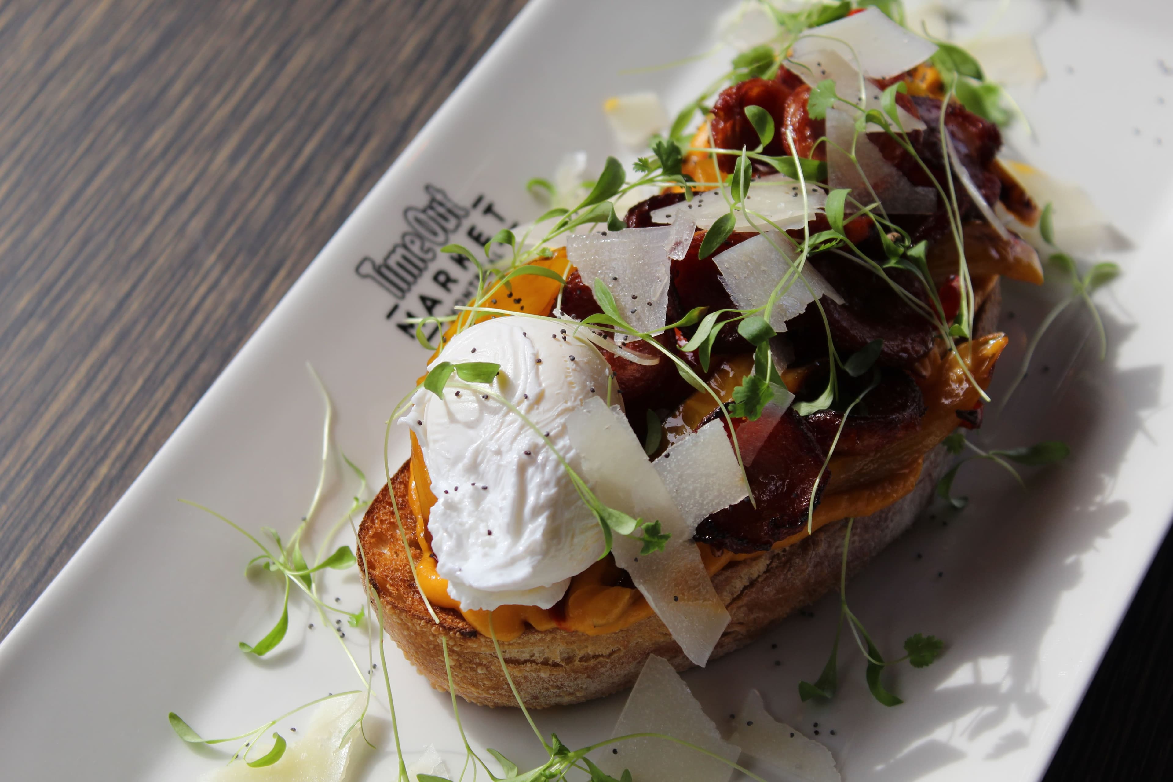 Crédit : Time Out Market Montréal