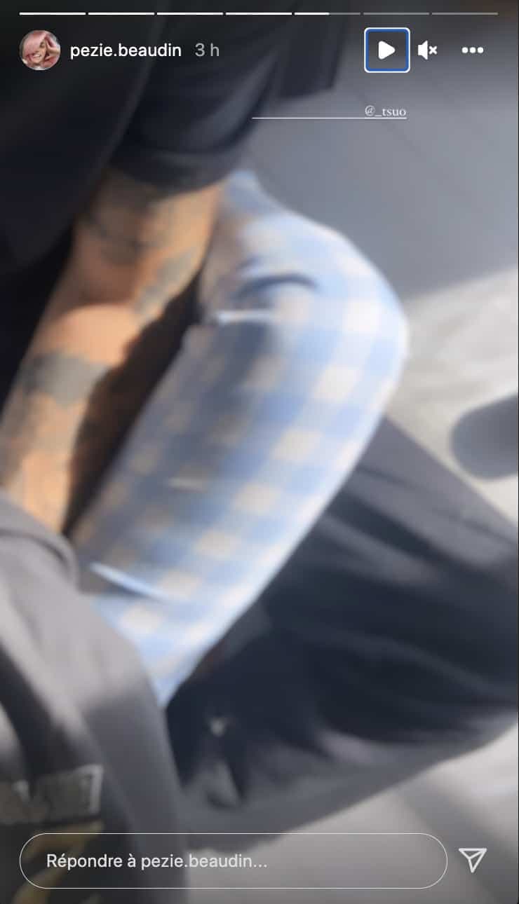 Instagram Pézie Beaudin