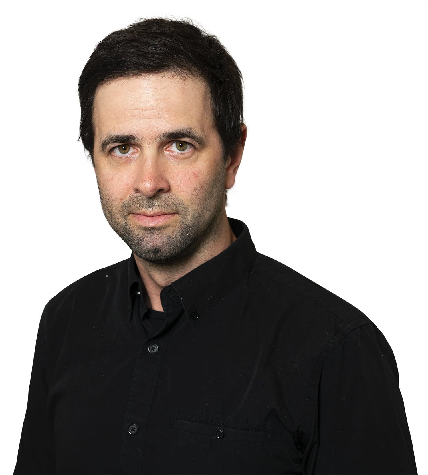 Photo portrait de Philippe Langlois