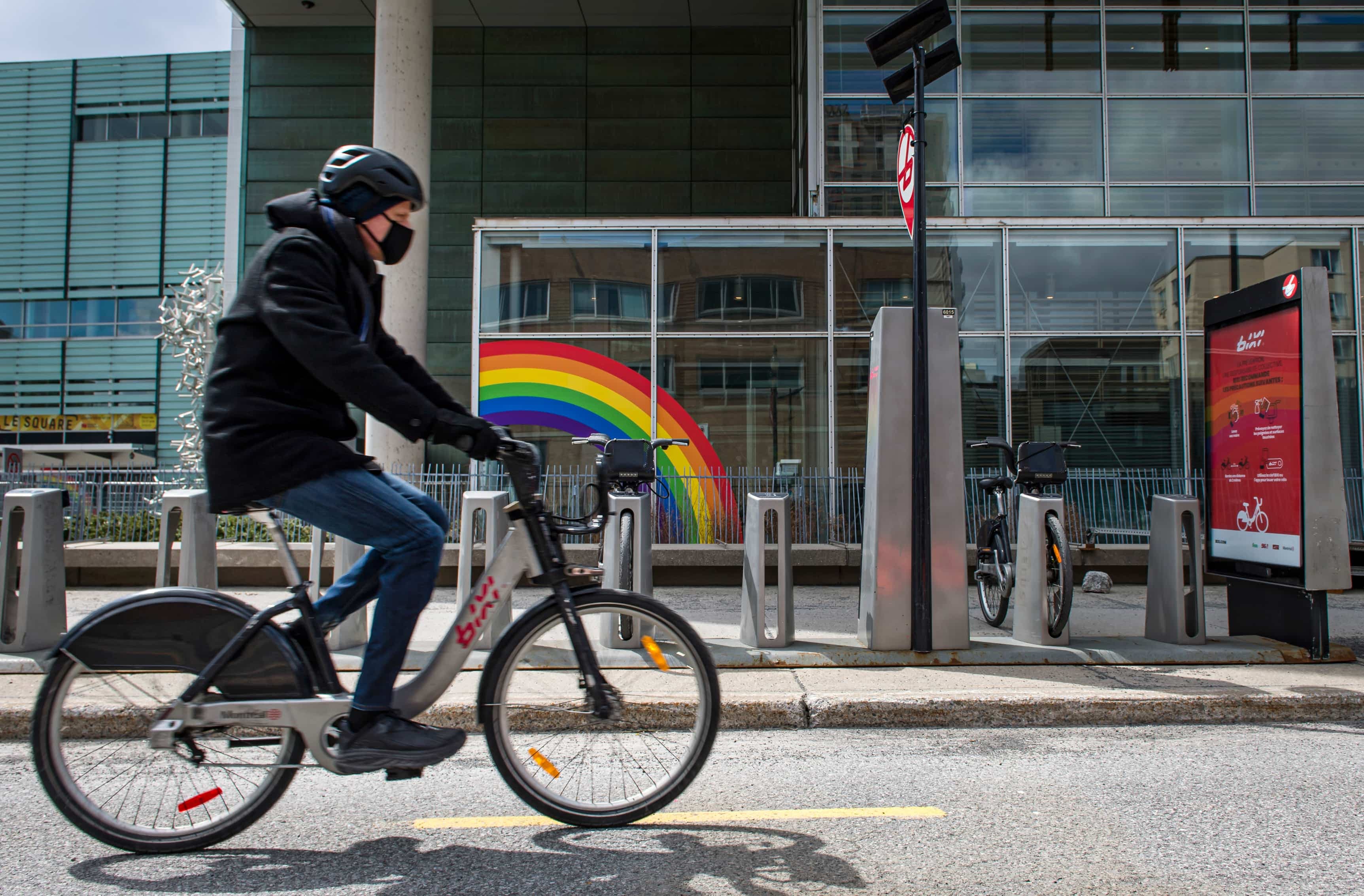 Joël Lemay / Agence QMI
