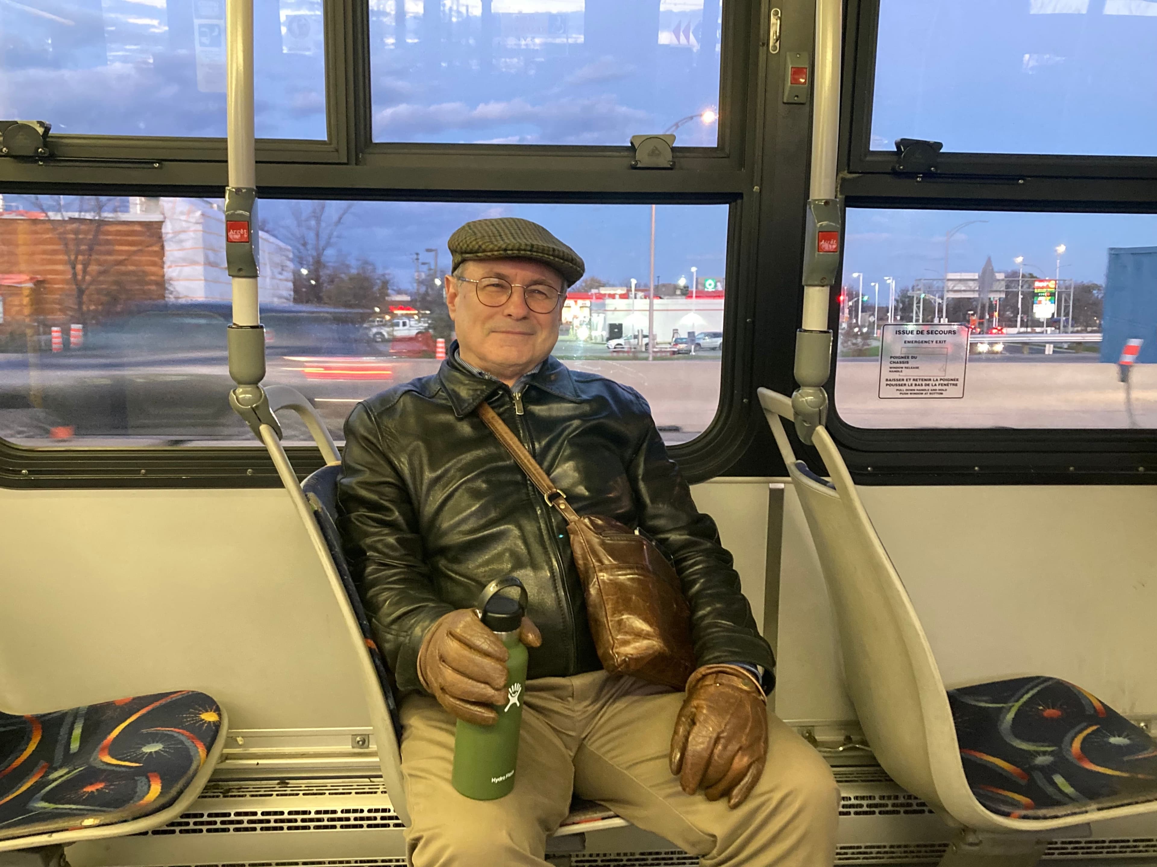 Tout est bien qui finit bien. Mais Pierre Boucley n'est pas impressionné par son expérience avec le SRB Pie-IX.