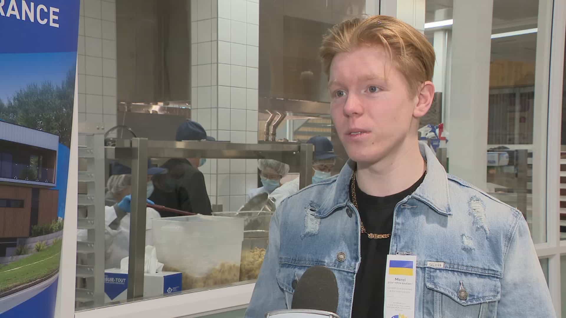 Photo Stevens LeBlanc