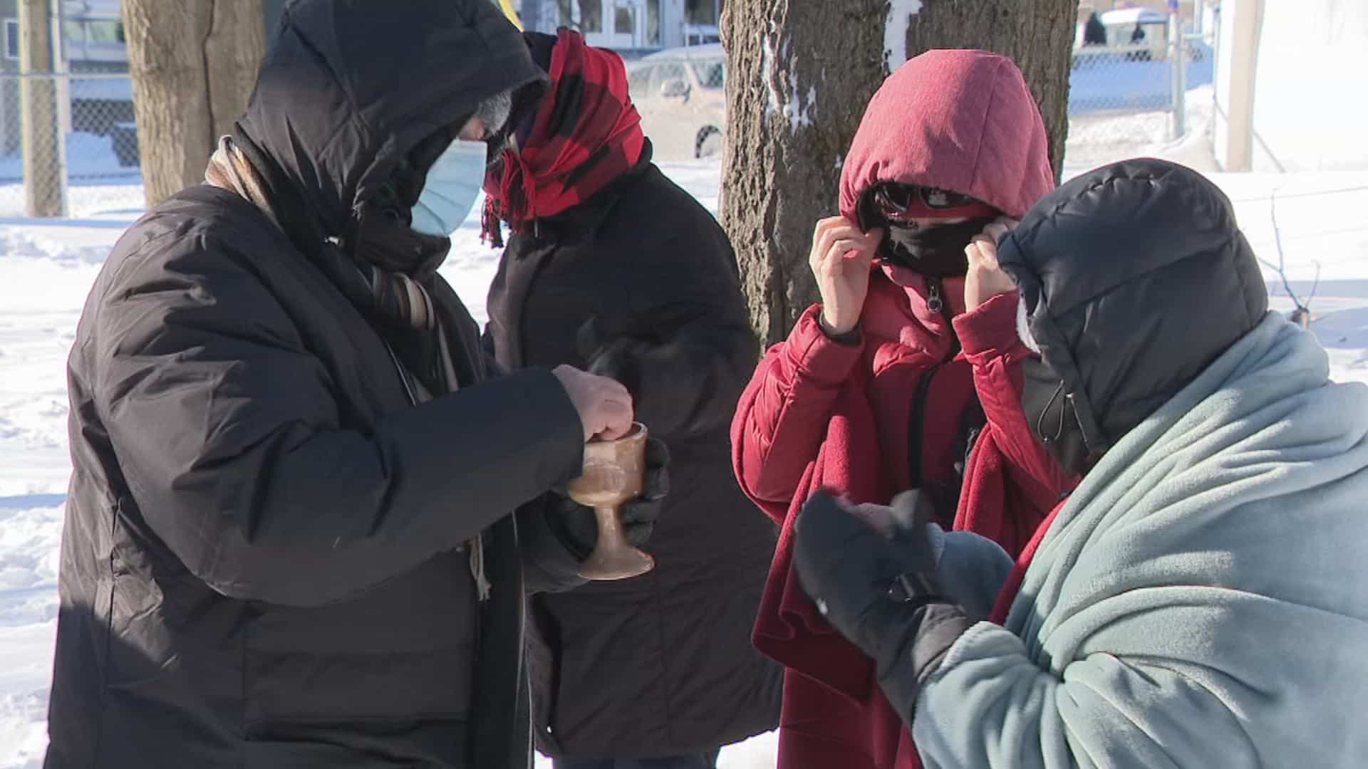Capture d'écran TVA Nouvelles