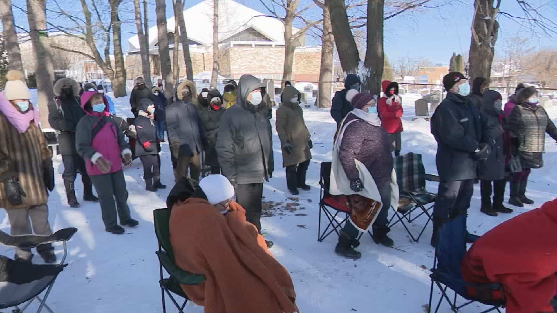 Capture d'écran TVA Nouvelles