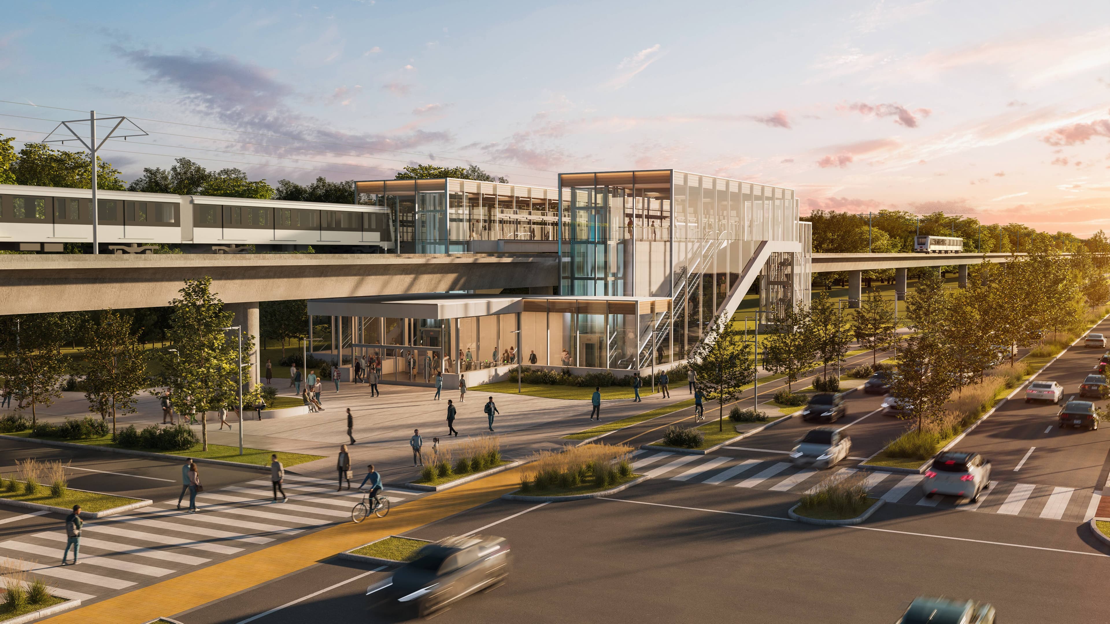 Photo courtoisie, CDPQ Infra