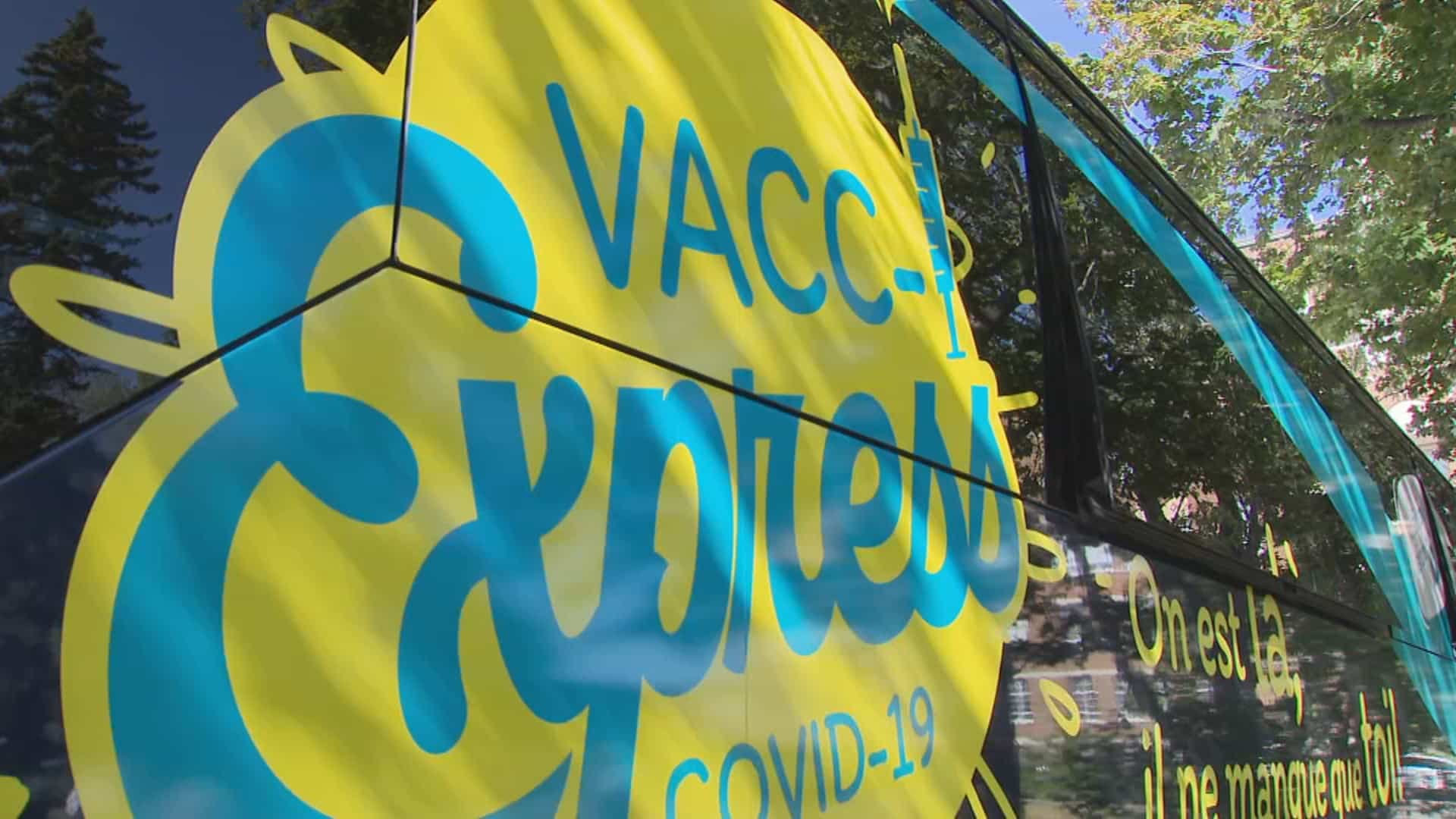 Capture d'écran TVA Nouvelles