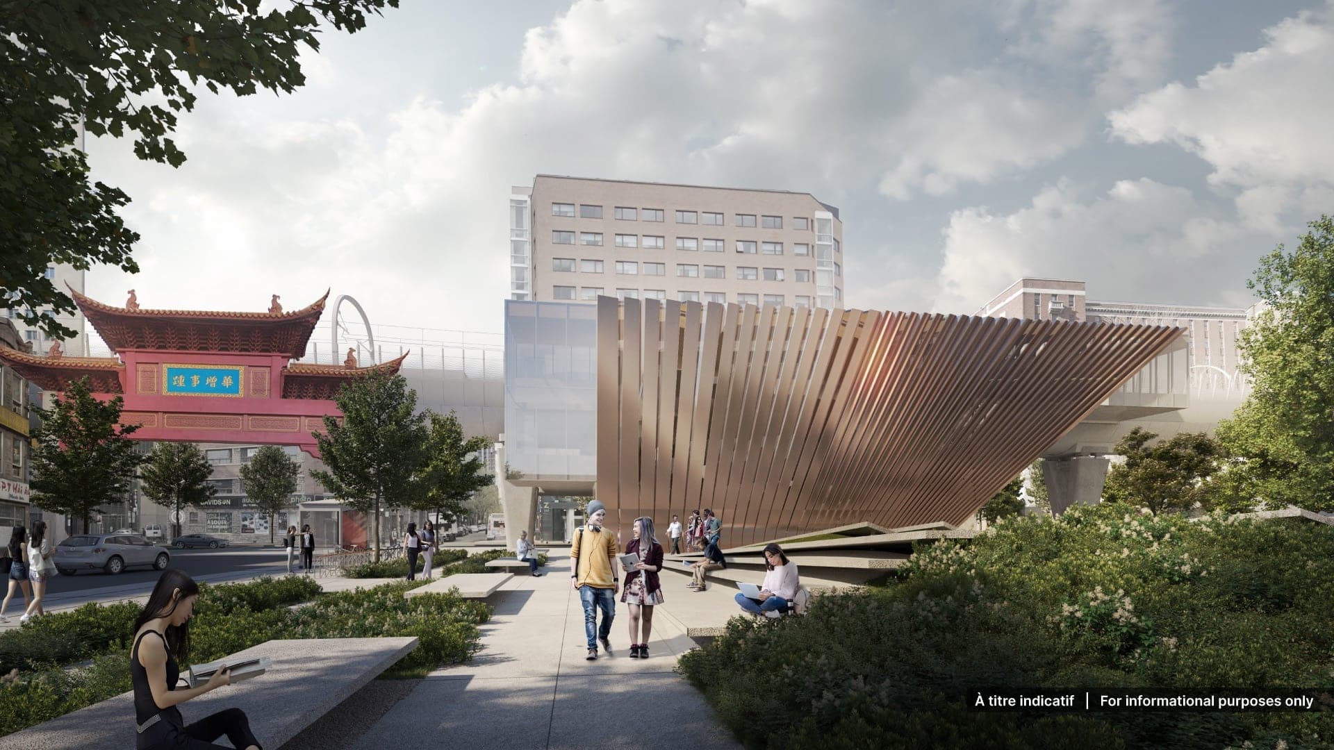 Station Saint-Laurent