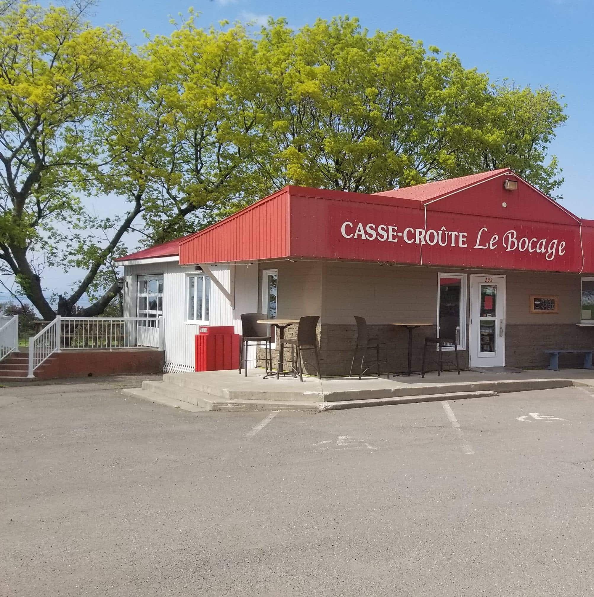 Facebook / Le Bocage