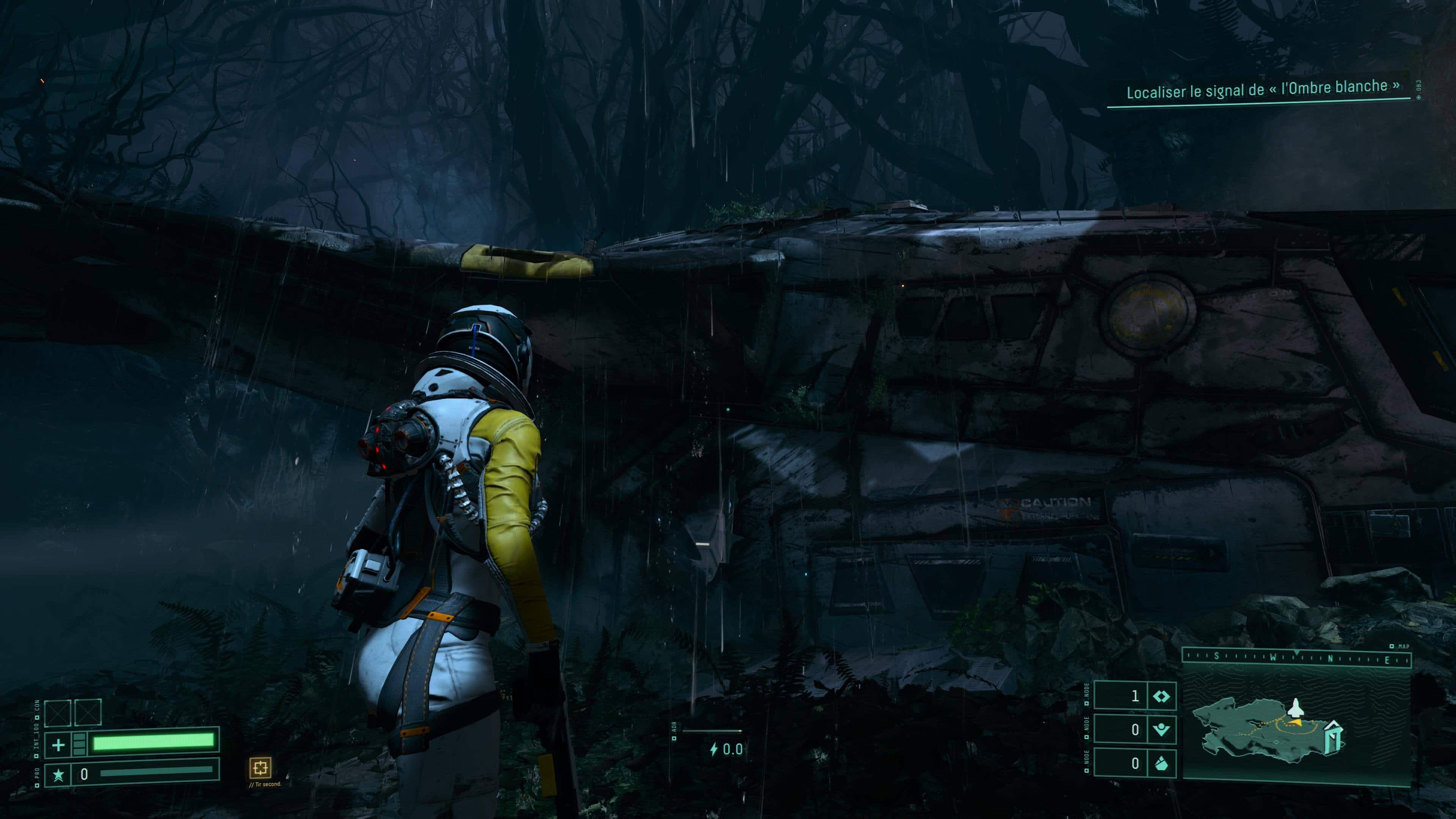 Capture d'écran PS5 Raphaël Lavoie