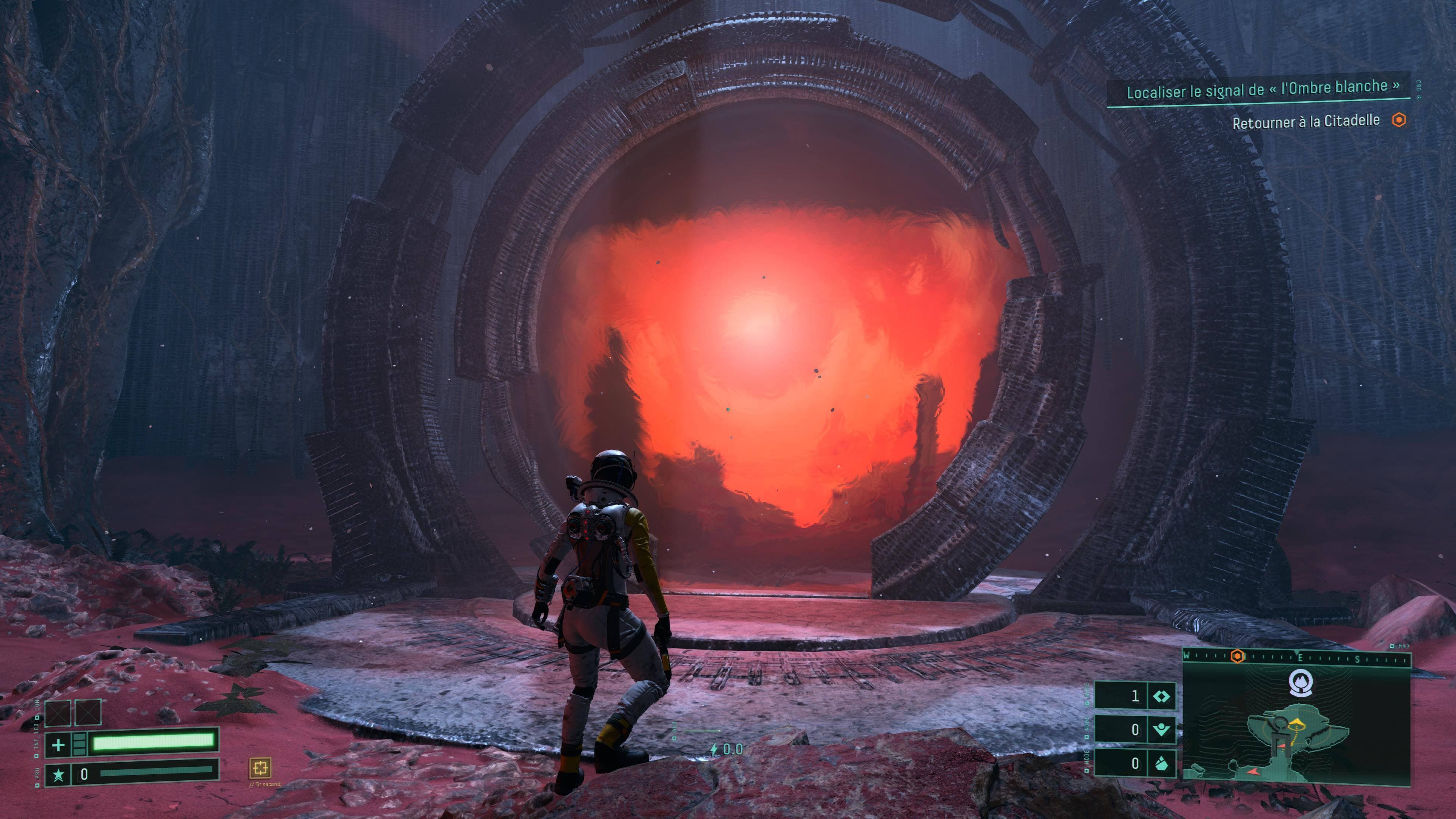 Capture d'écran PS5 Raphaël Lavoie