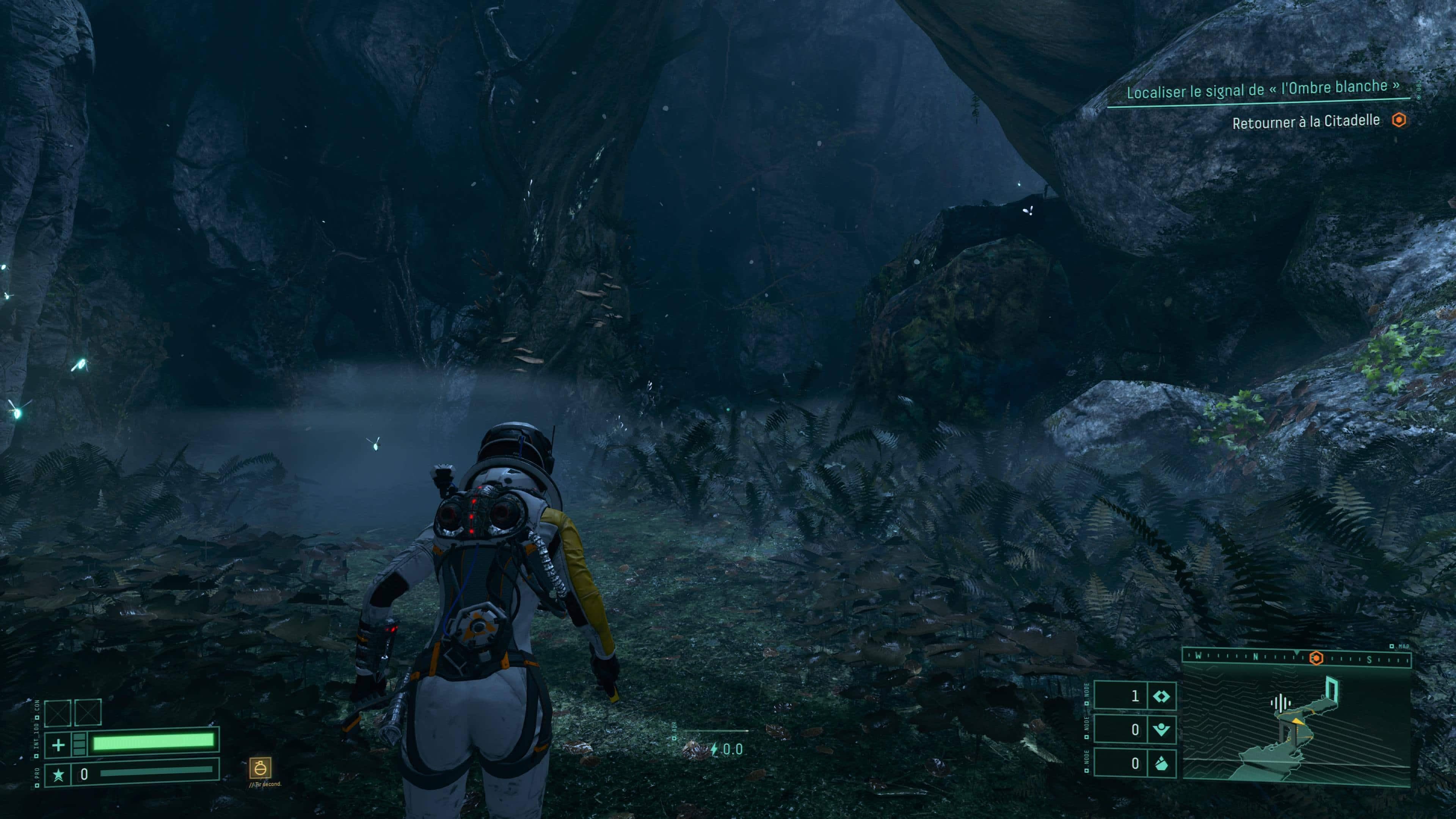 Capture d'écran PS5 Raphaël Lavoie