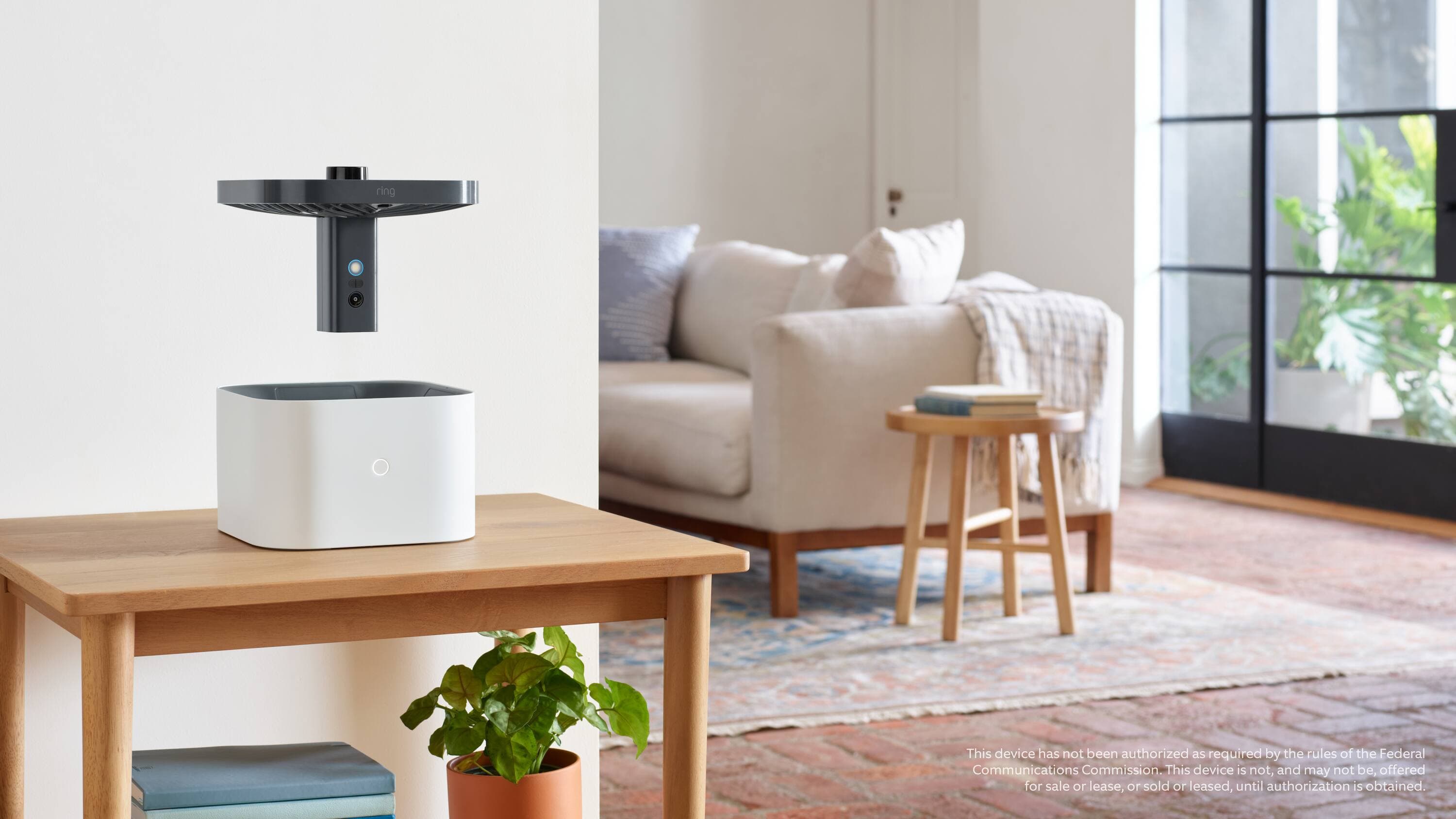 Drone de surveillance vidéo Ring Always Home