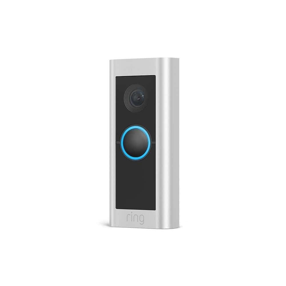 La caméra de sécurité Doorbell Pro 2 de Ring.