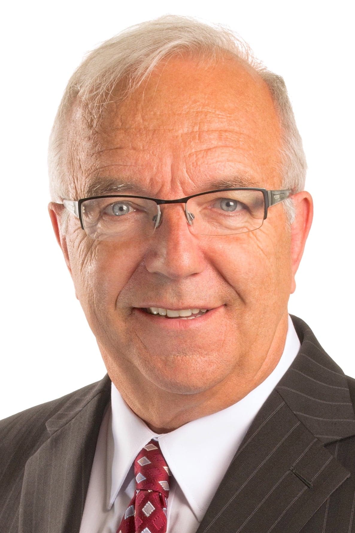 Le candidat Robert Martel