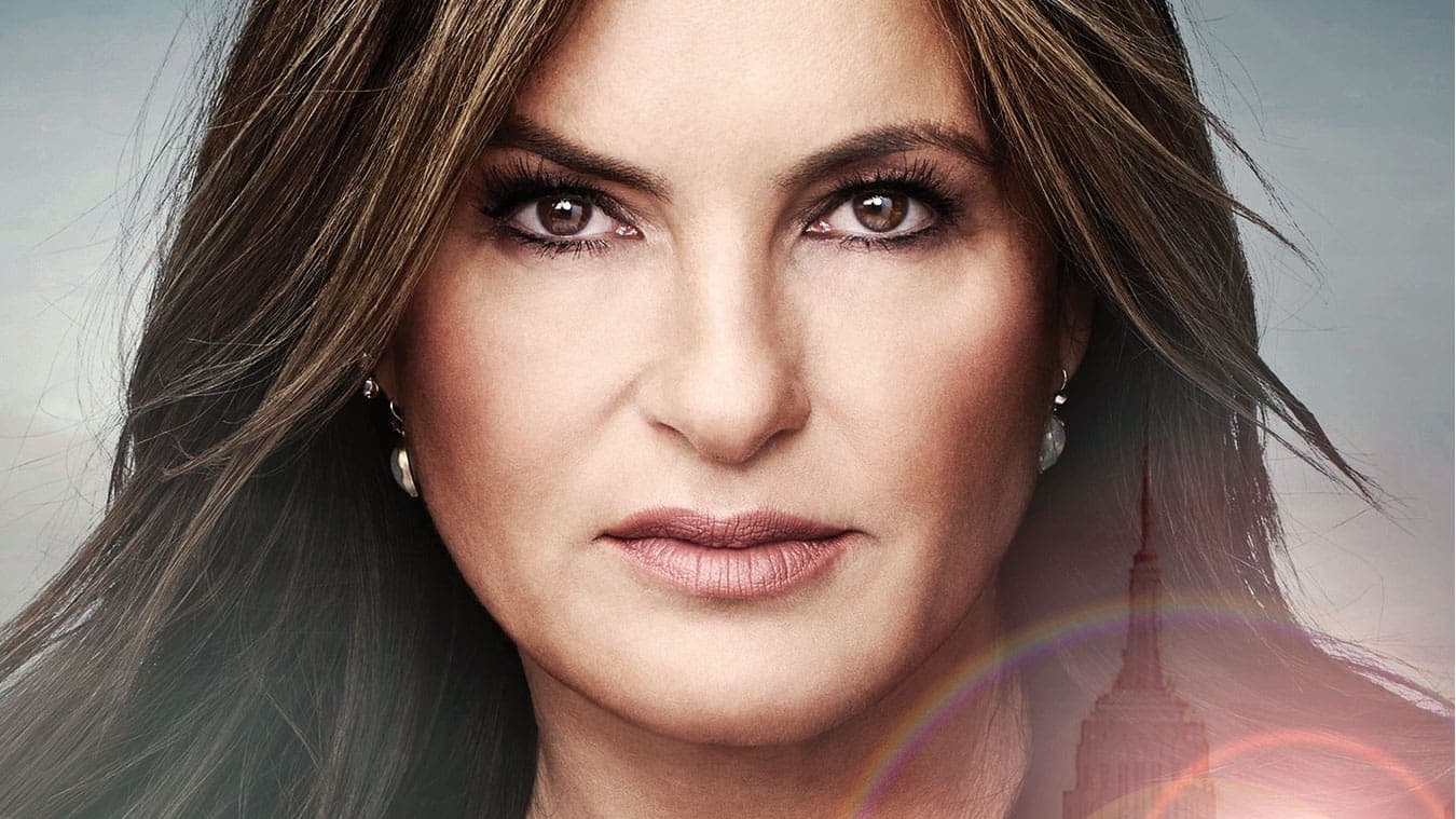 Mariska Hargitay, La loi et l’ordre: Crimes sexuels.
