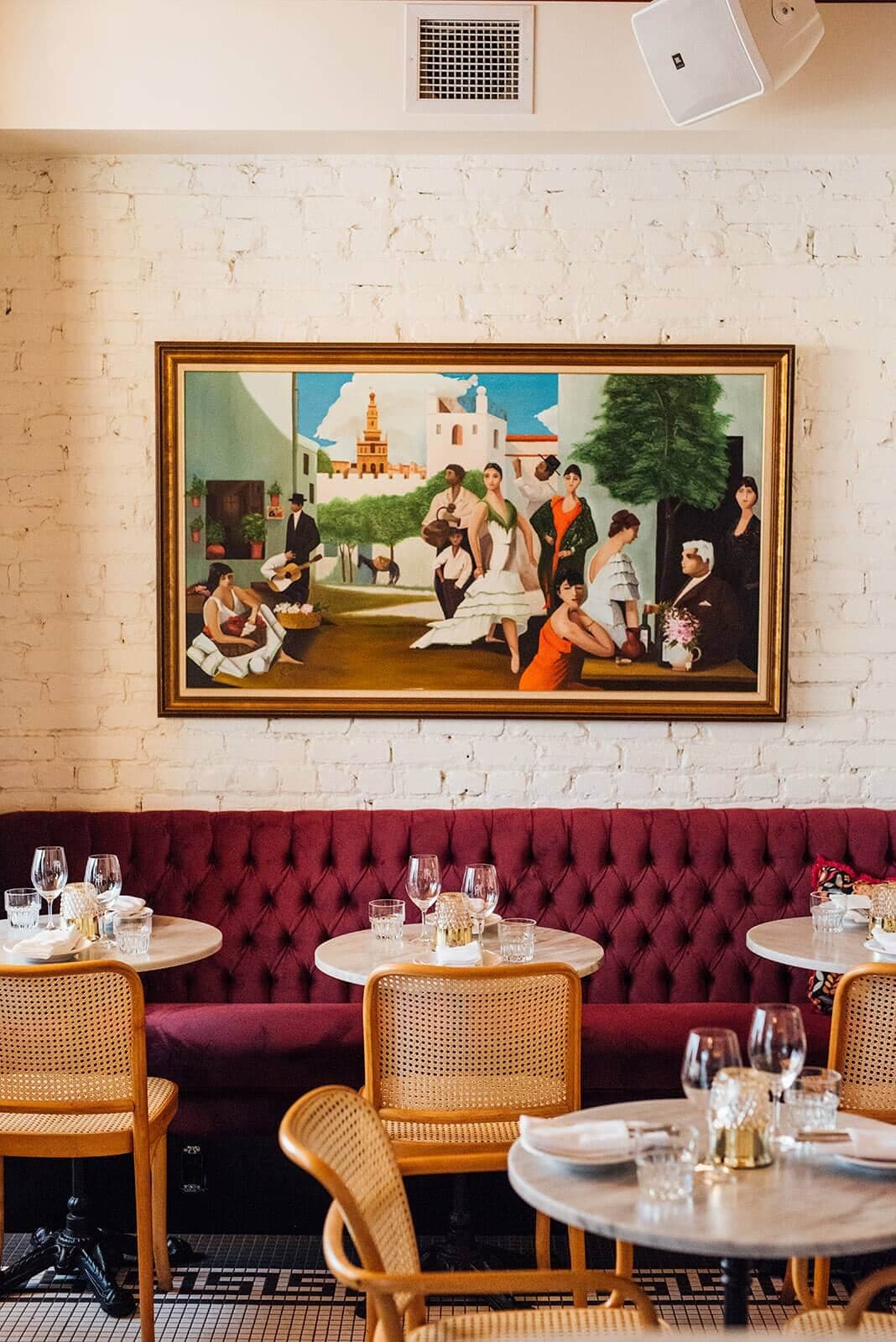 Two Food Photographers