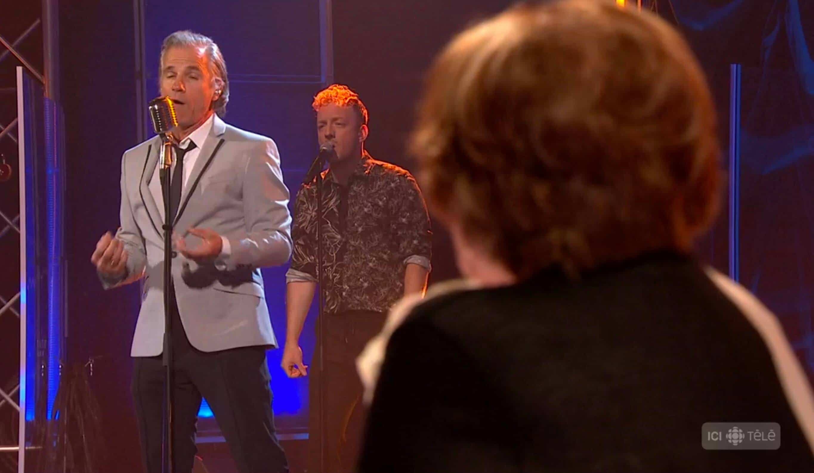 Capture d'écran En Direct de l'Univers