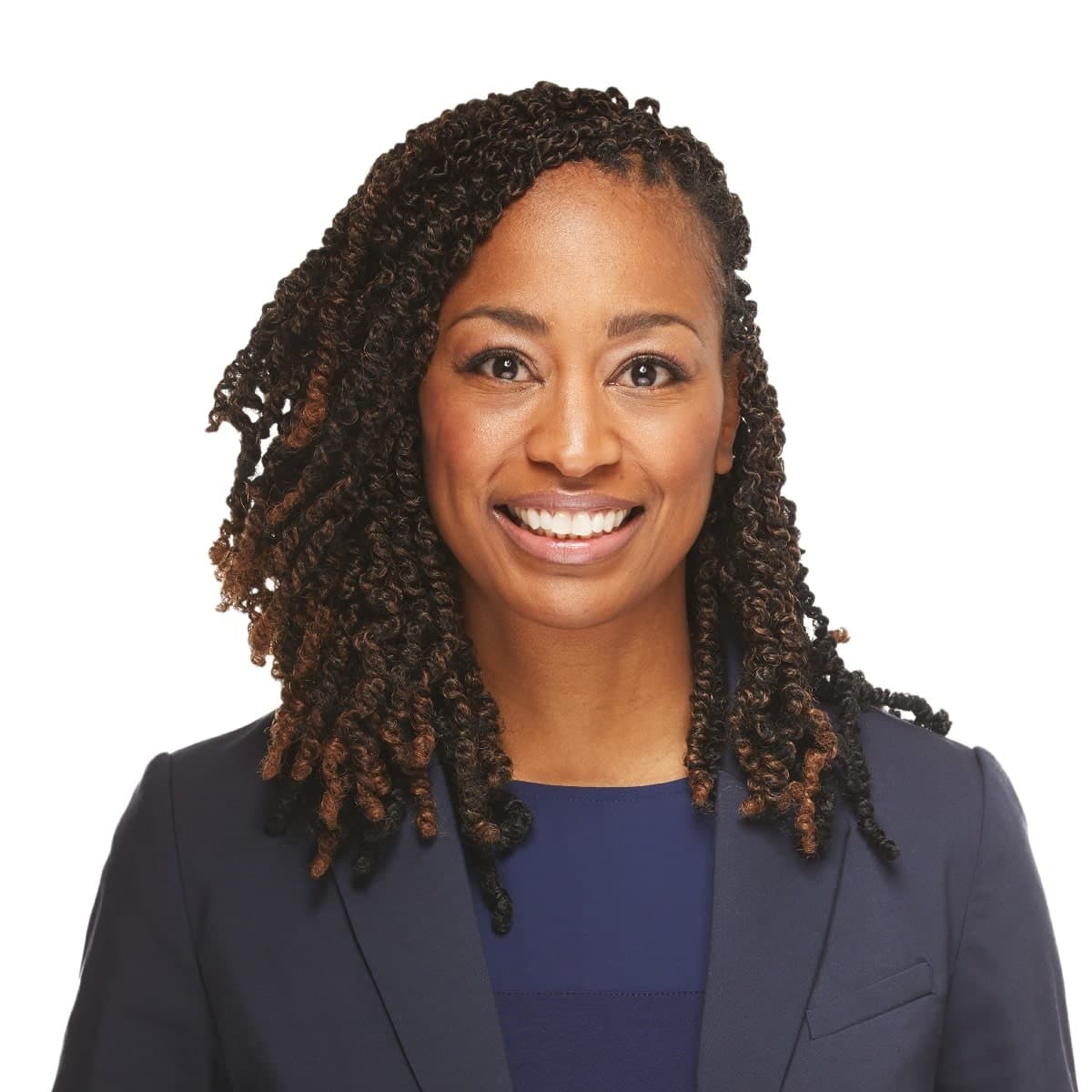 La candidate de la Coalition Avenir Québec, Shirley Dorismond