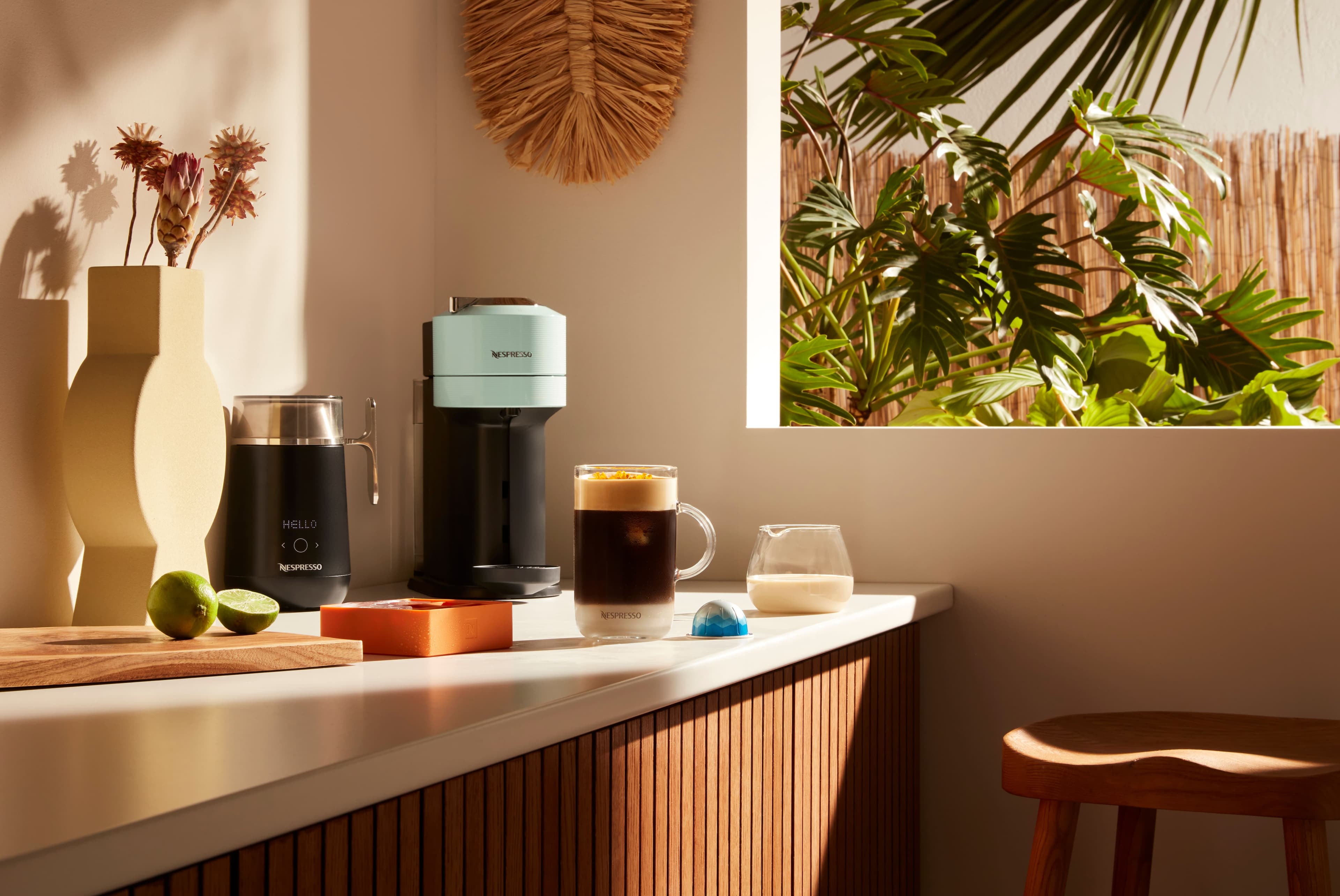 Courtoisie: Nespresso