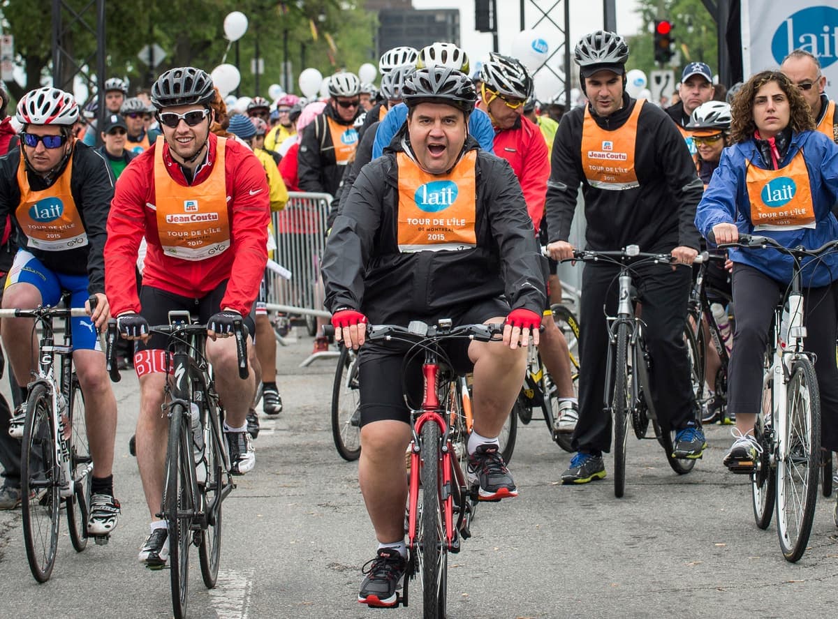 JOEL LEMAY/AGENCE QMI