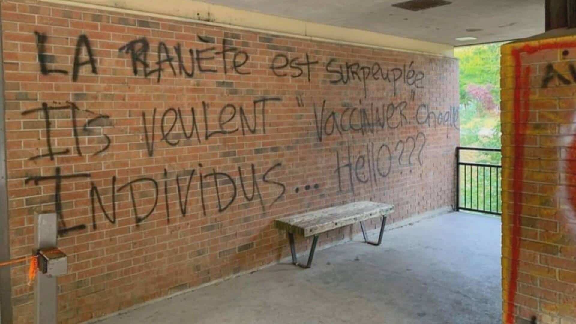 Photo Facebook du blogueur Xavier Camus