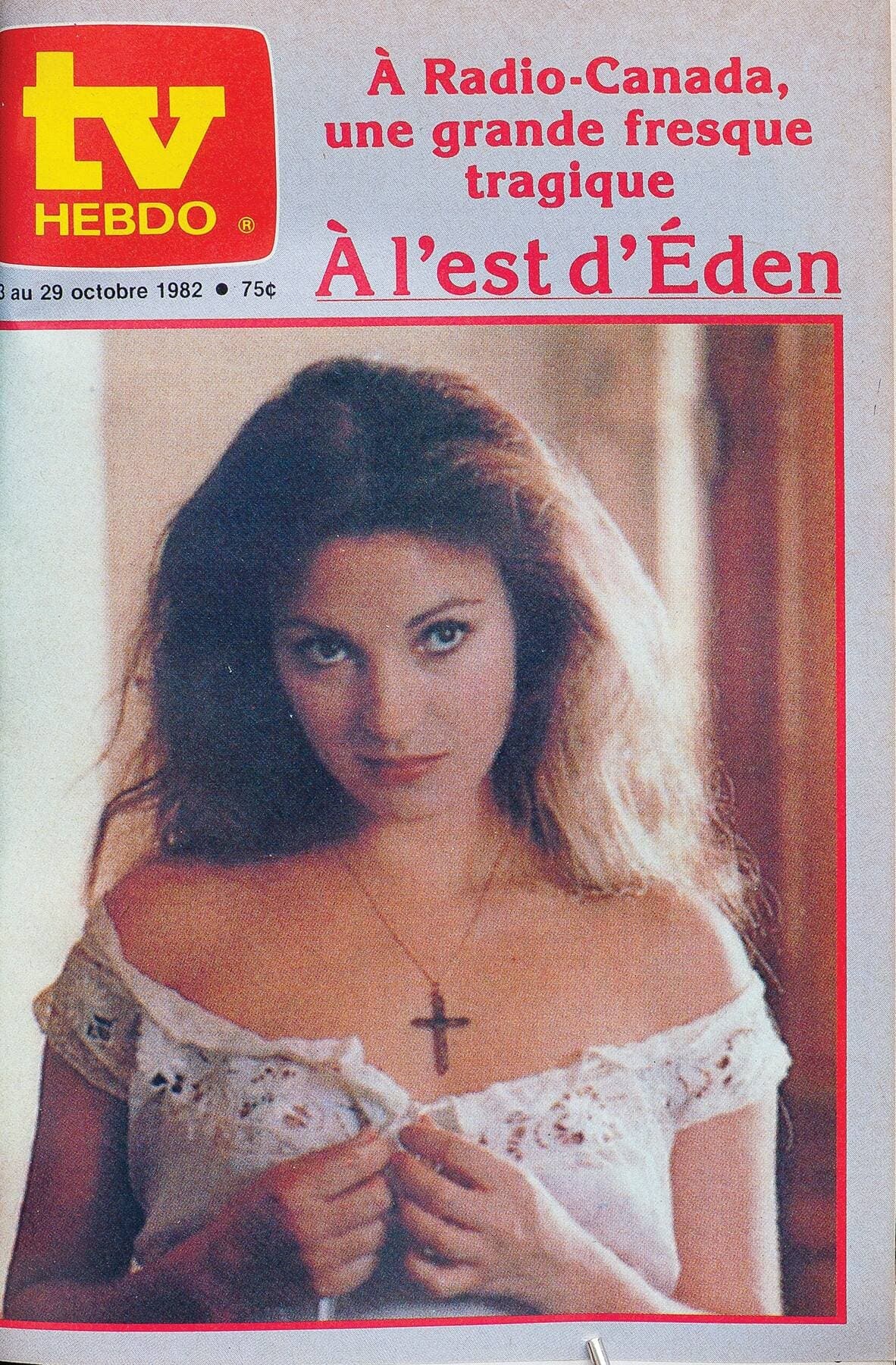 Photo : Archives TVA Publications