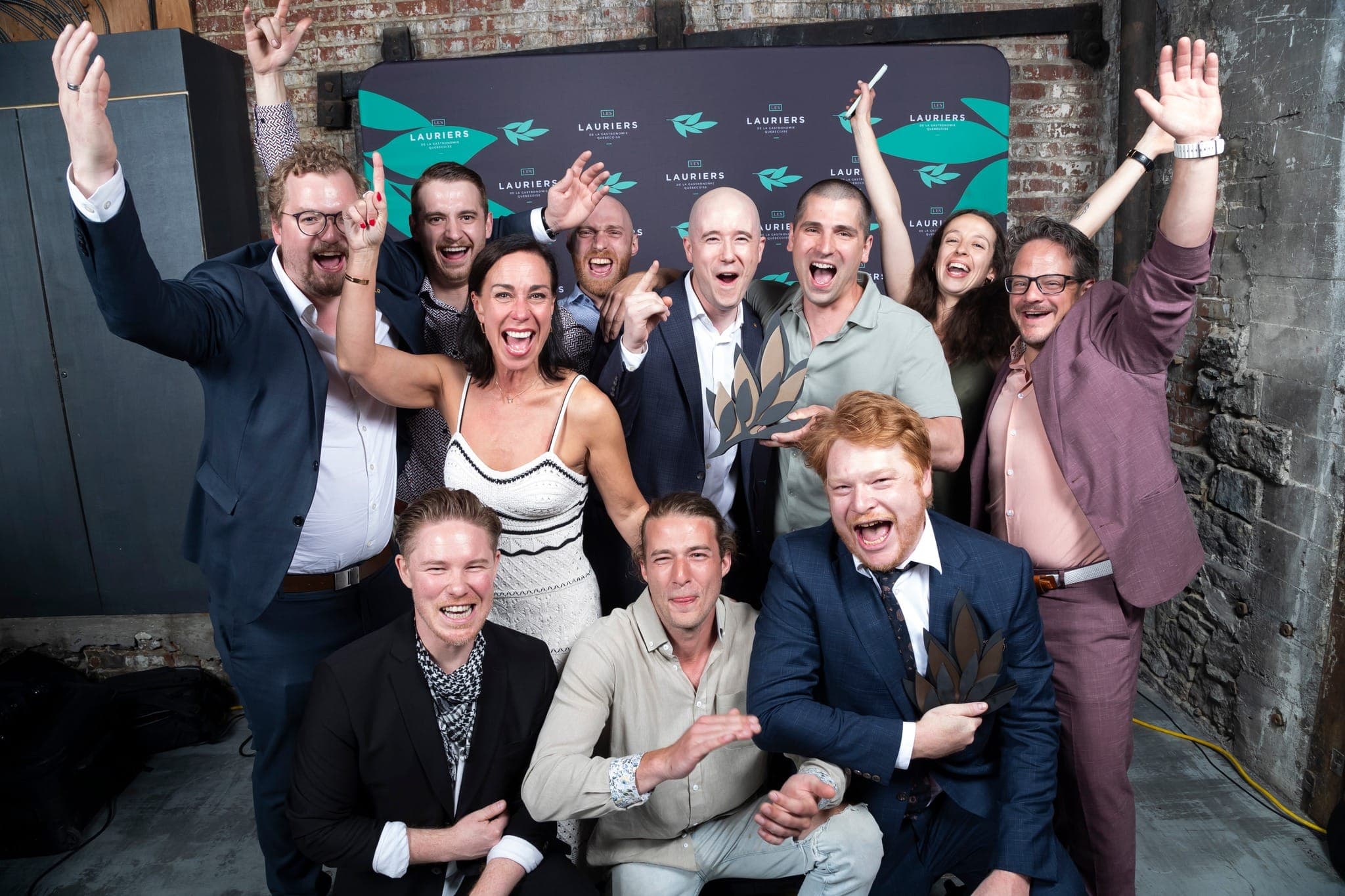 Gala Les Lauriers 2024