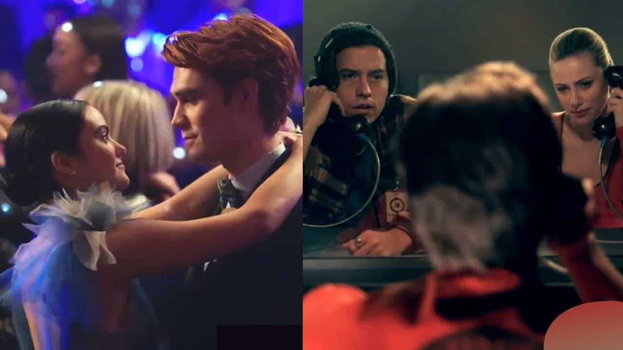 Captures d'écran Youtube