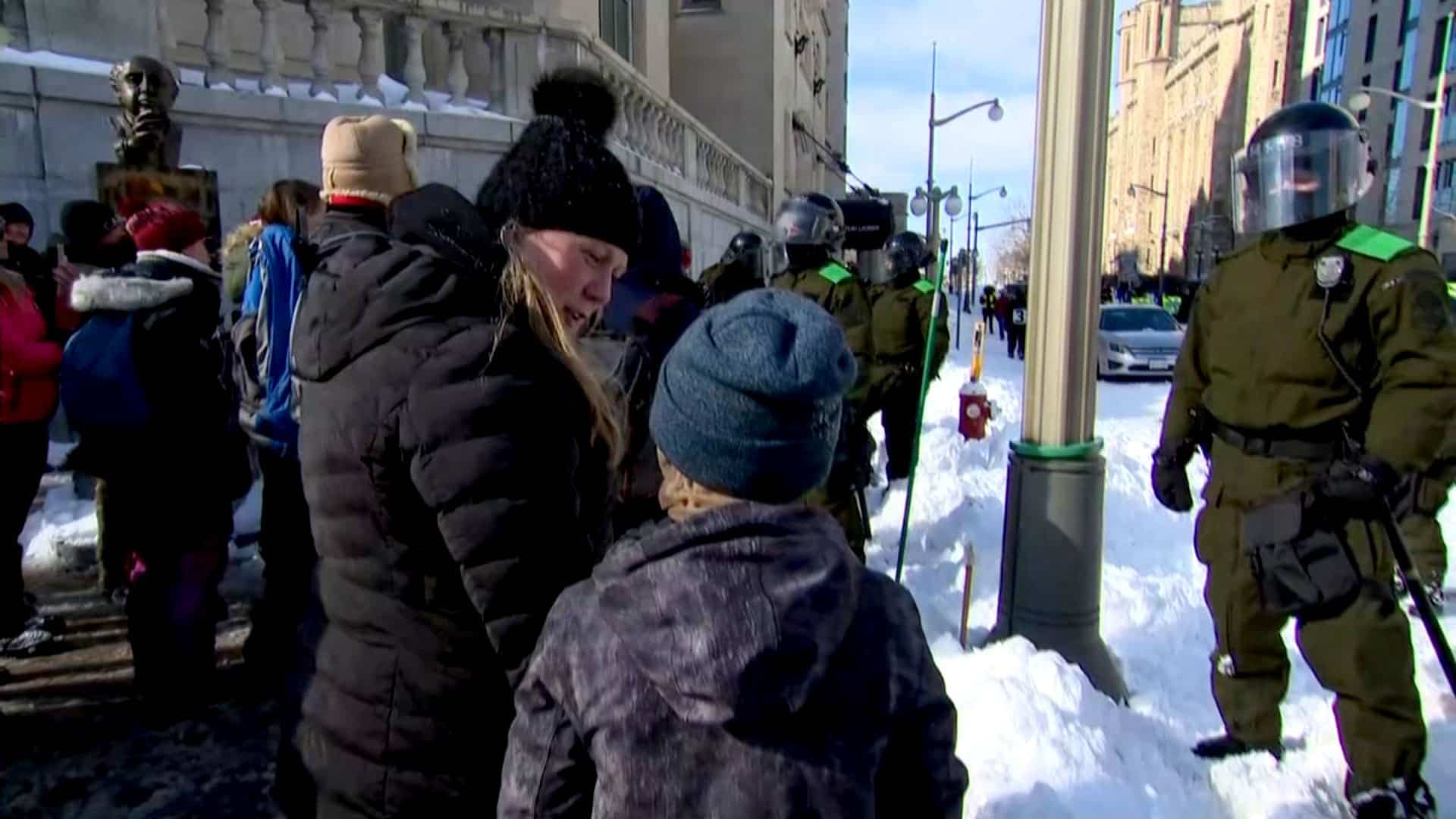 capture d'écran | TVA Nouvelles