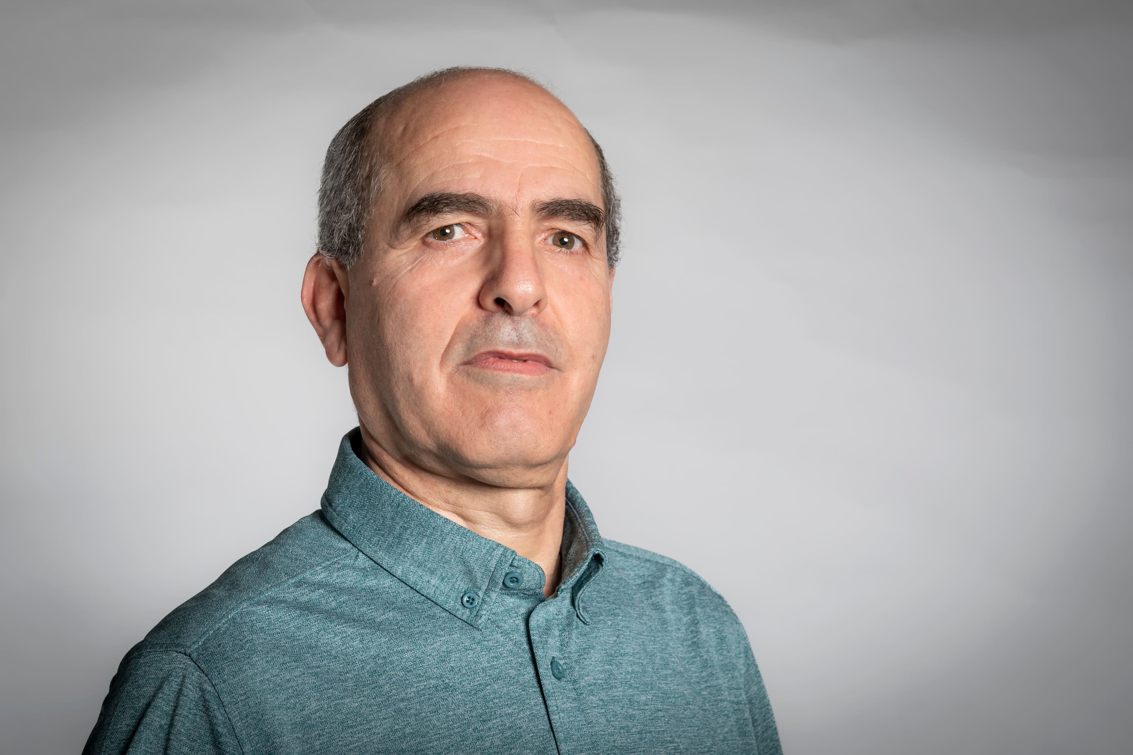 Photo portrait de Yahia Arkat