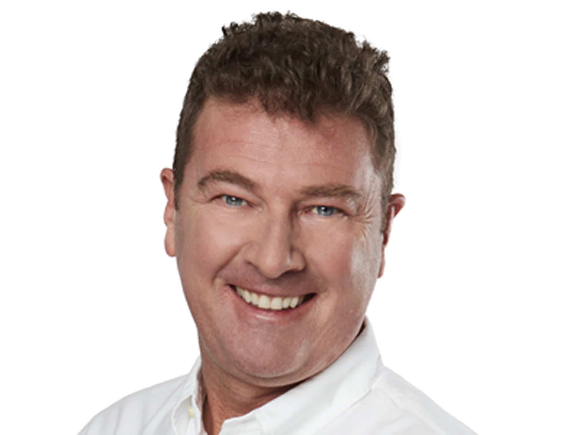 Photo portrait de Yannick Lemay