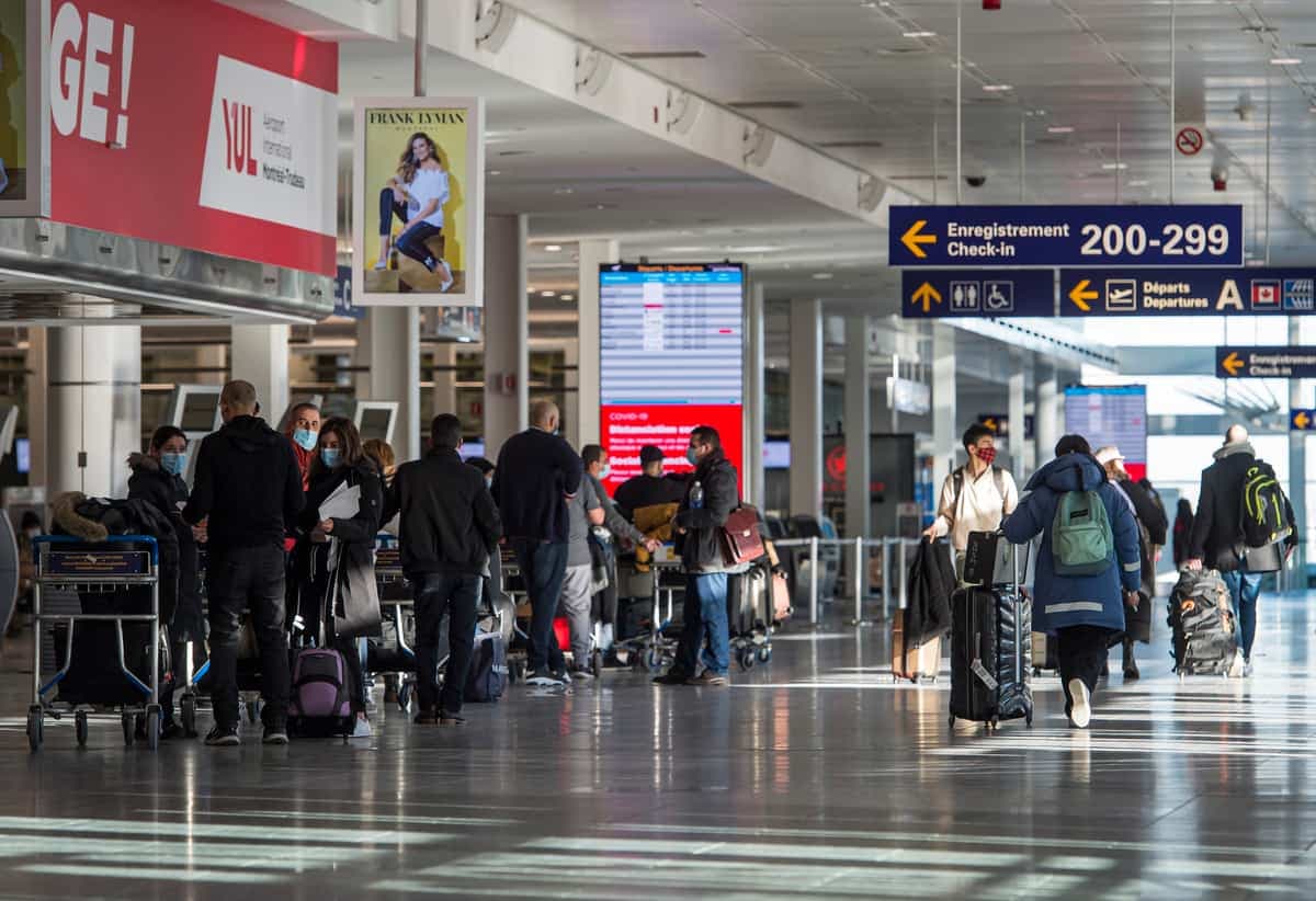 Photo d'archives, Agence QMI