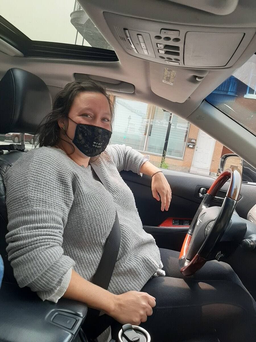 Marie-Ève Morin, assistante personnelle Genie.