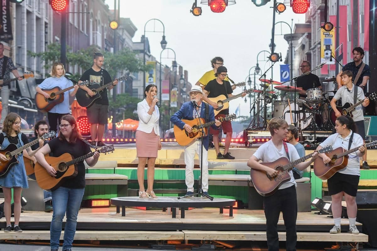 Photo Agence QMI, Andréanne Lemire