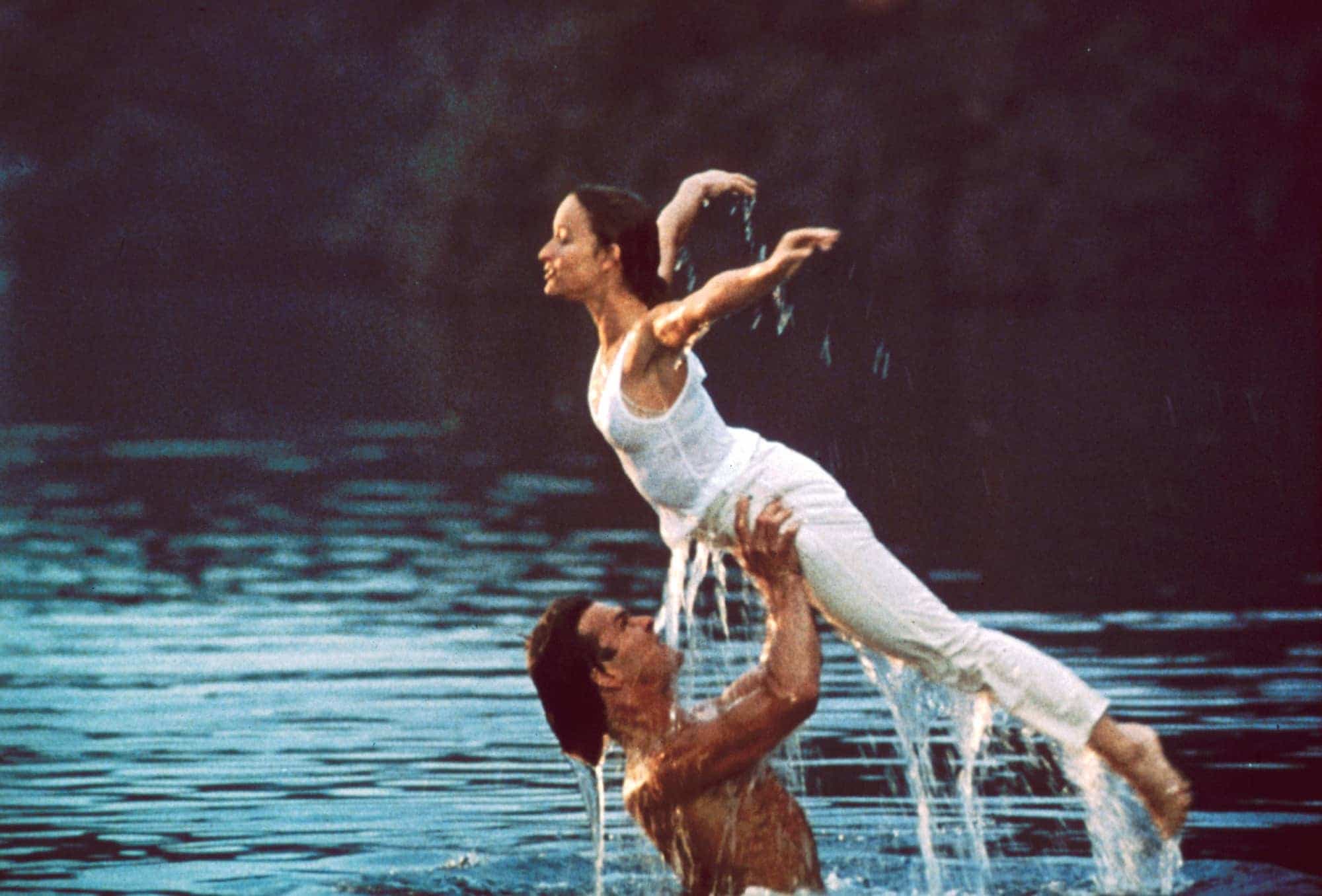 La scène mythique du film.