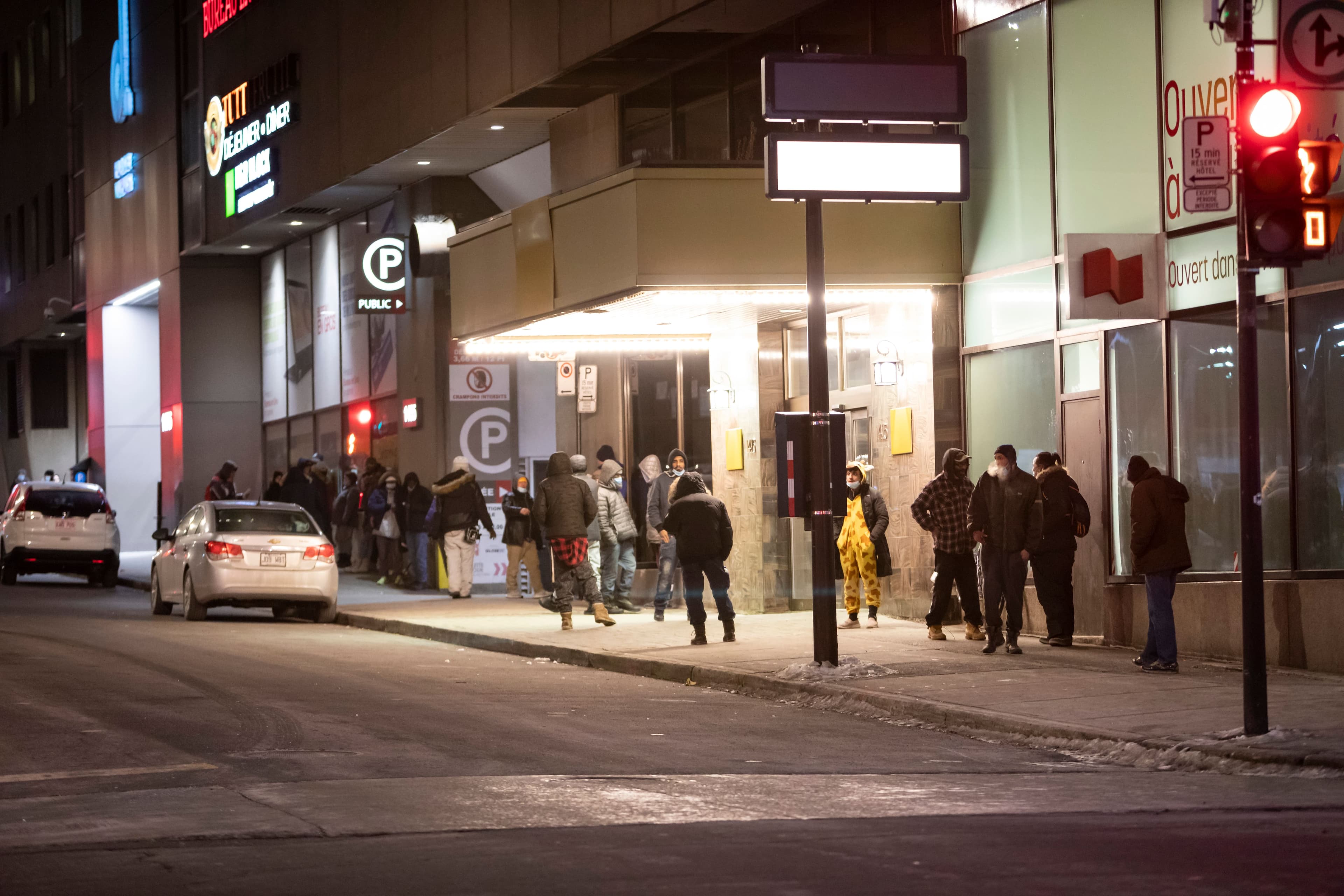 STEVE MADDEN/AGENCE QMI