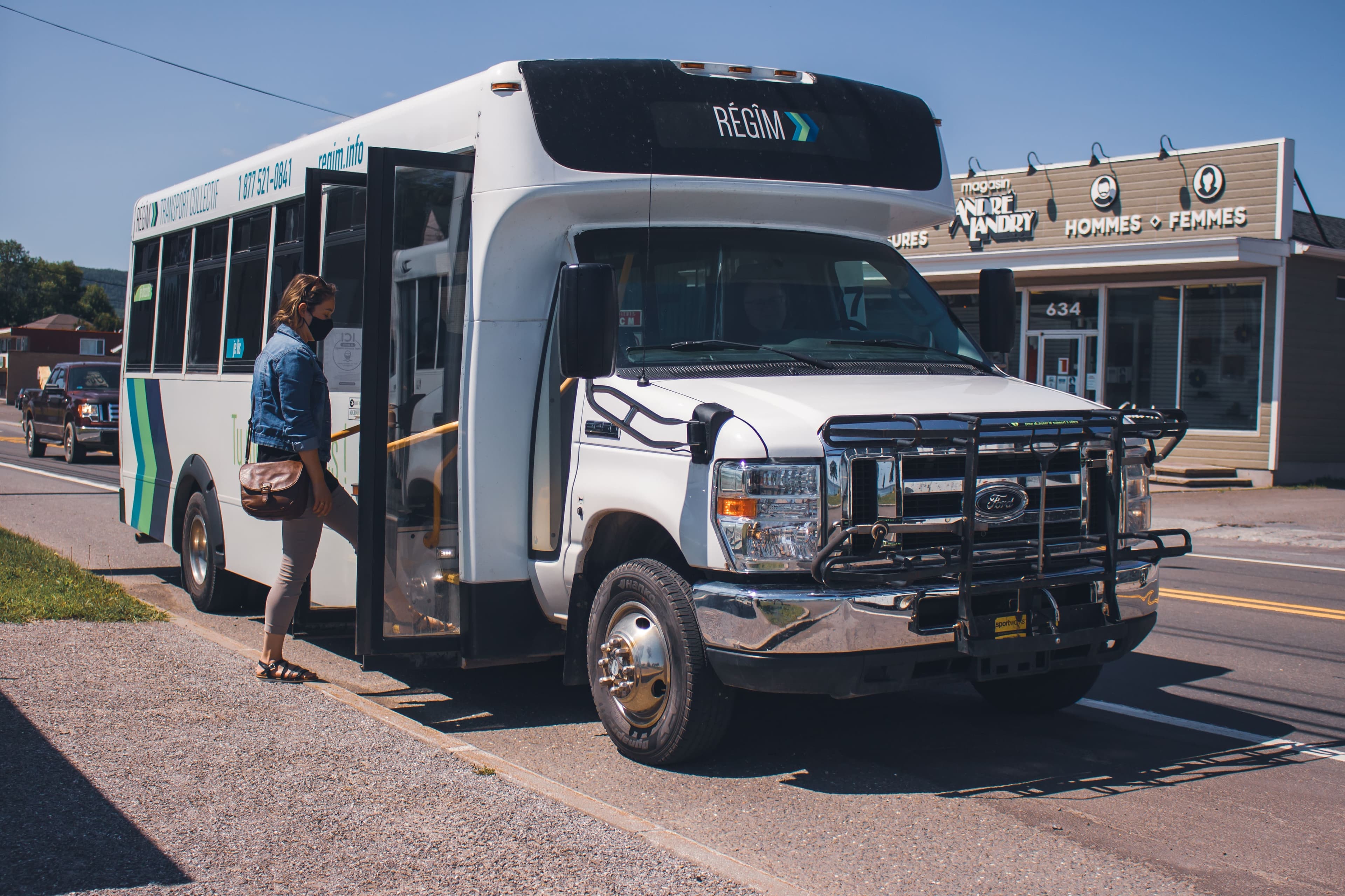 Photo courtoisie RÉGÎM