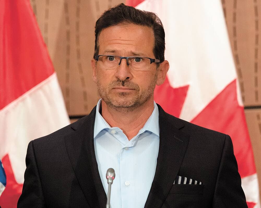 Photo Agence QMI, Marc Desrosiers