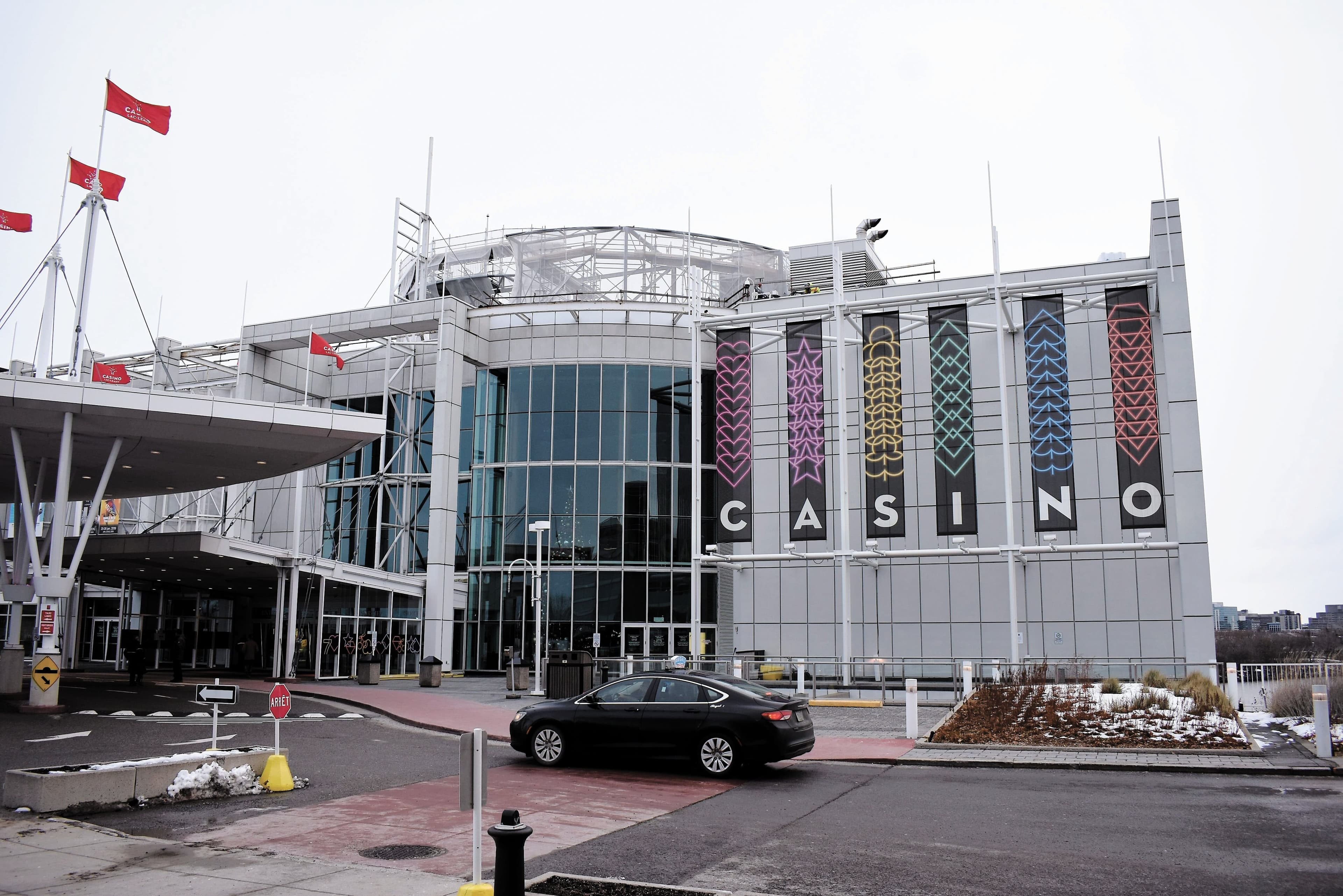 Le Casino du Lac-Leamy