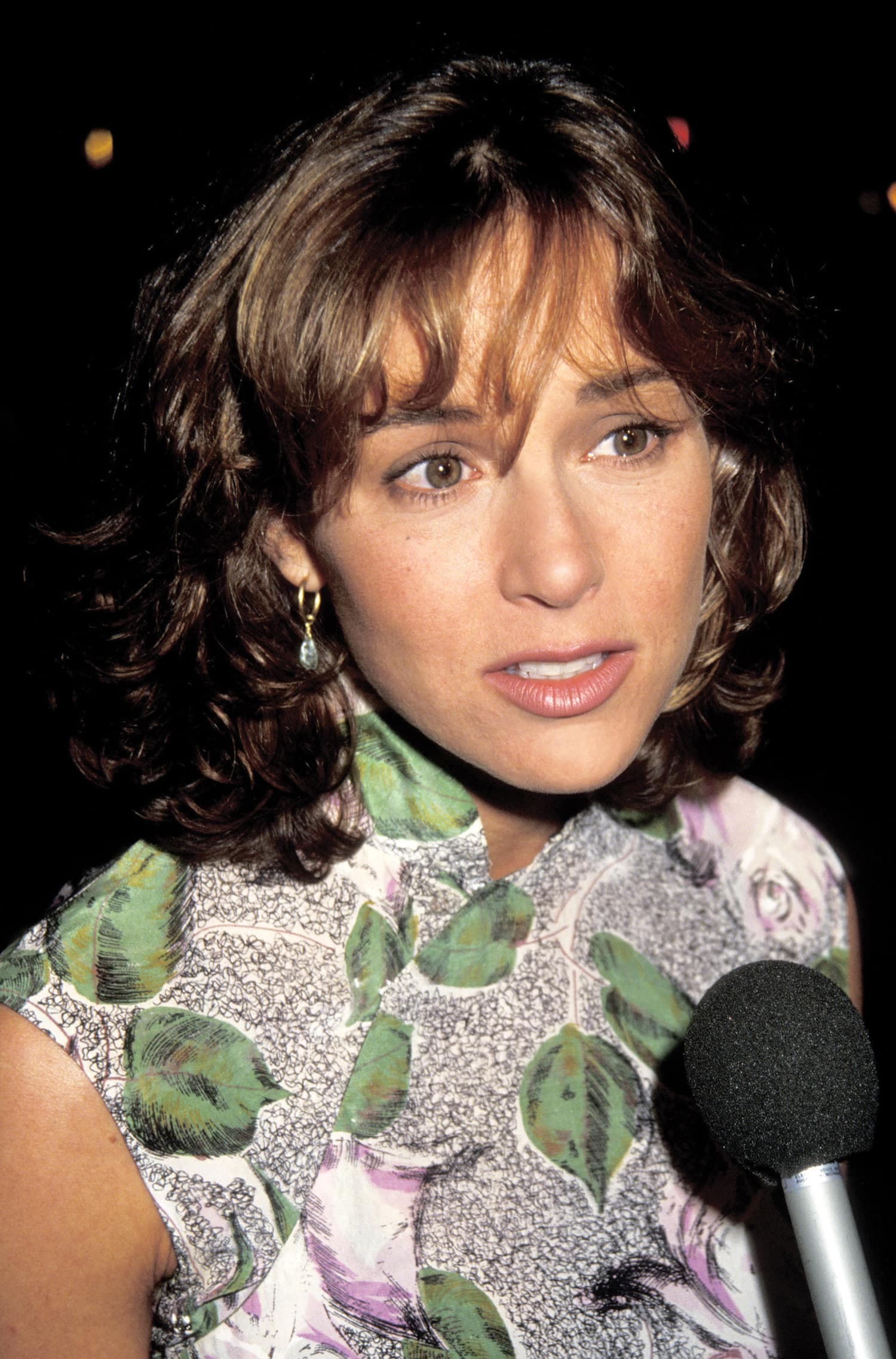 Après sa deuxième chirurgie, elle était méconnaissable.