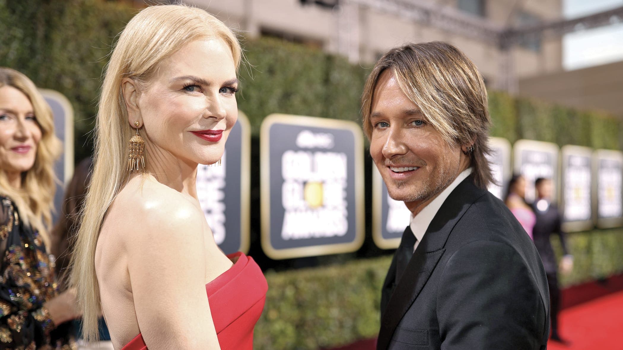 Avec Keith Urban, Nicole vit le grand amour.