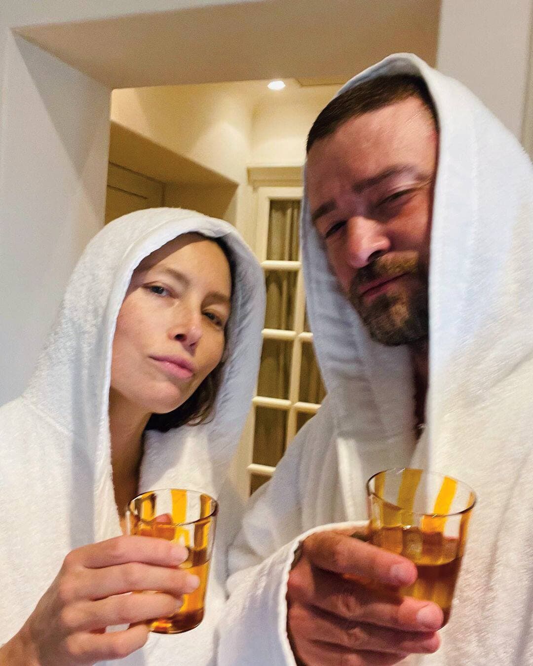 «Être mariée à toi est l’aventure d’une vie!»