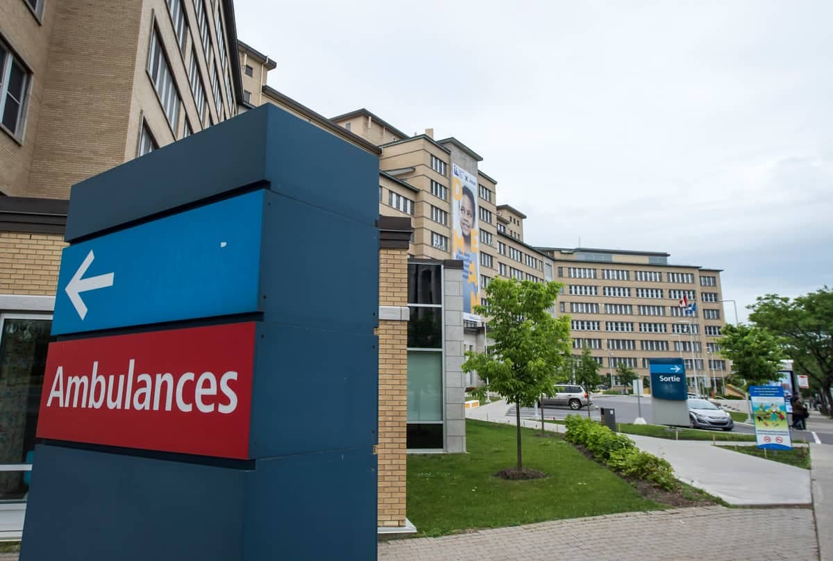 JOEL LEMAY/AGENCE QMI