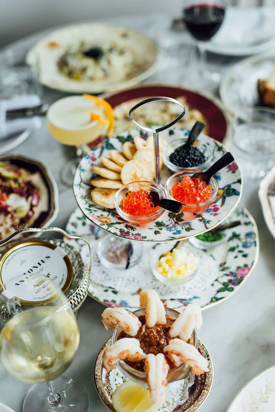 Two Food Photographers