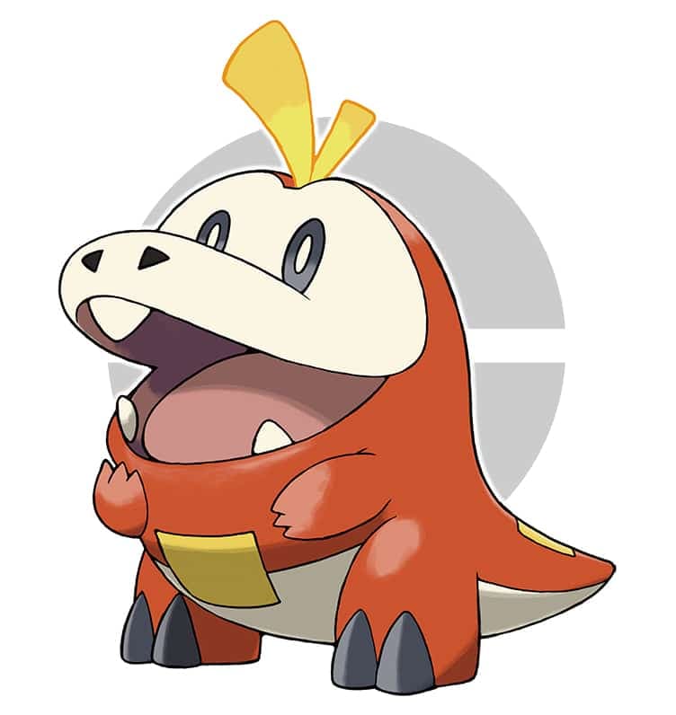 Image courtoisie The Pokémon Company