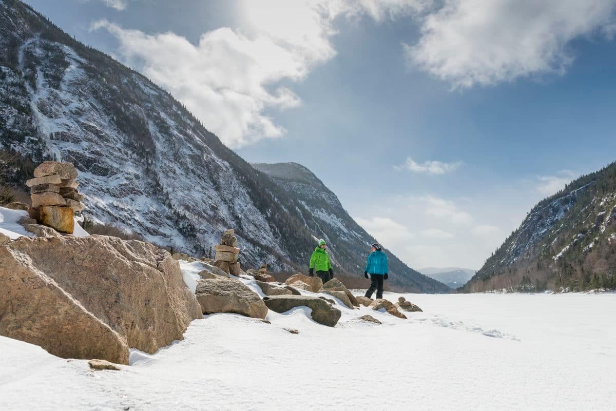 Photo Courtoisie, Steve Deschênes (Sépaq)