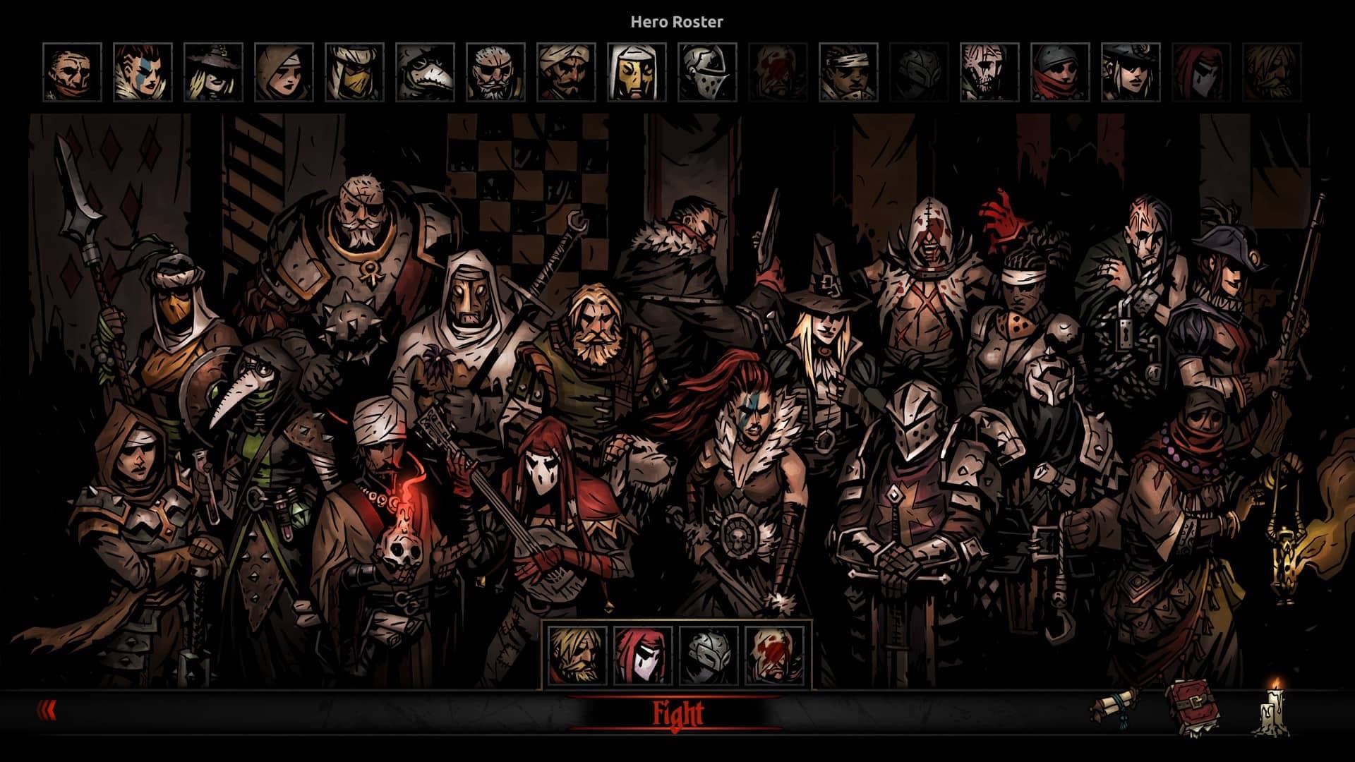 Darkest Dungeon