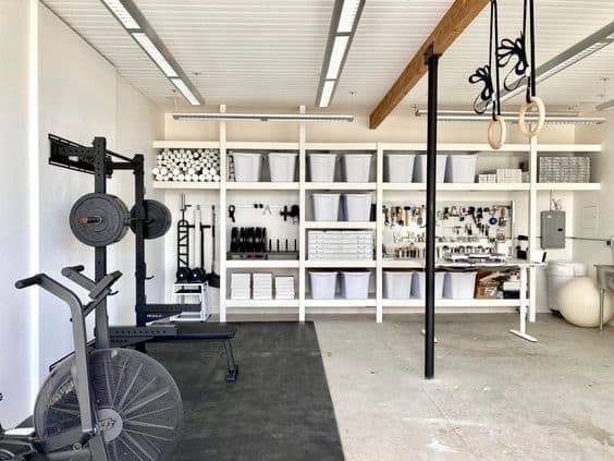 Courtoisie HomeGymLife