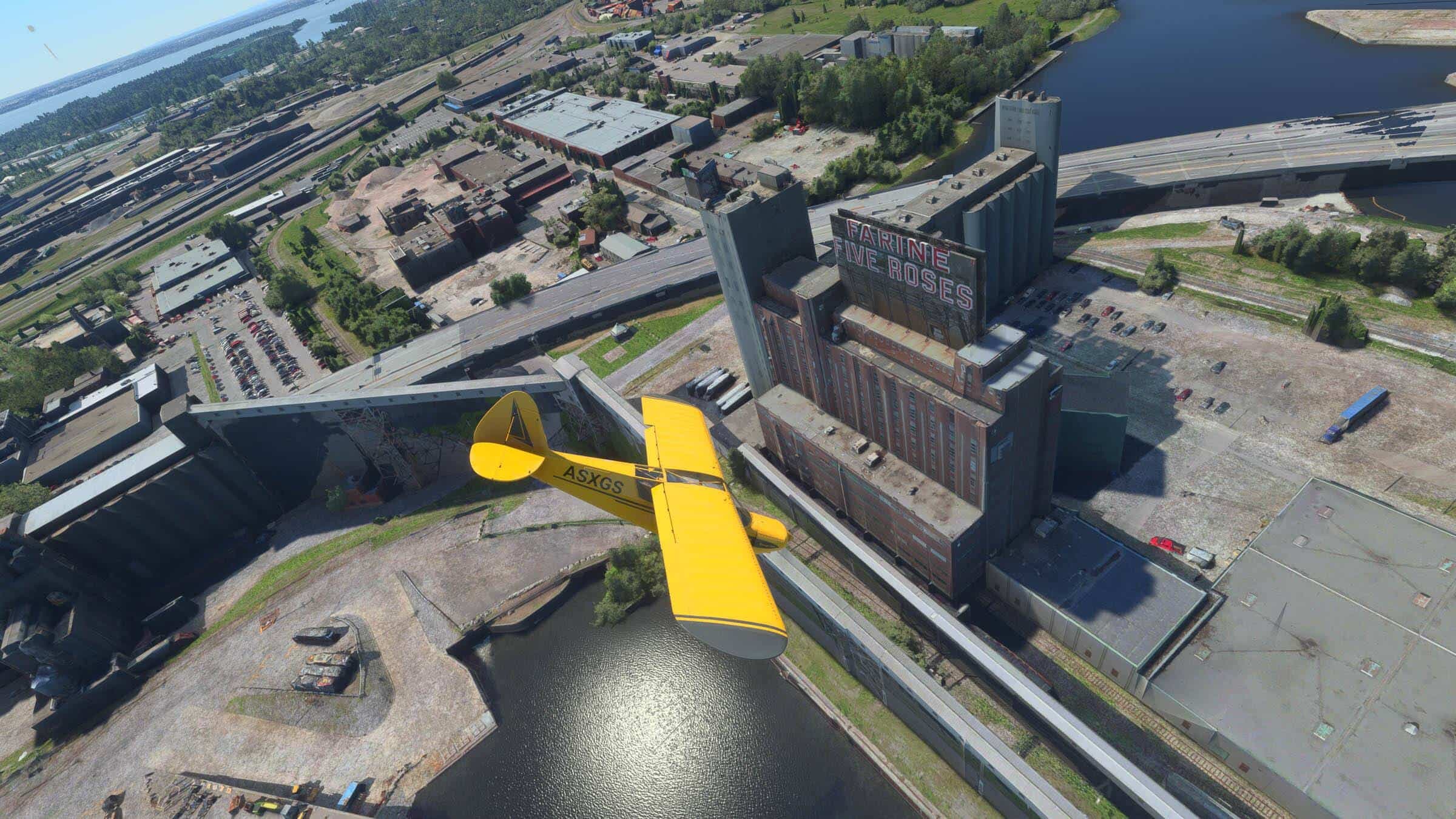 Capture d'écran Raphaël Lavoie / Asobo Studio